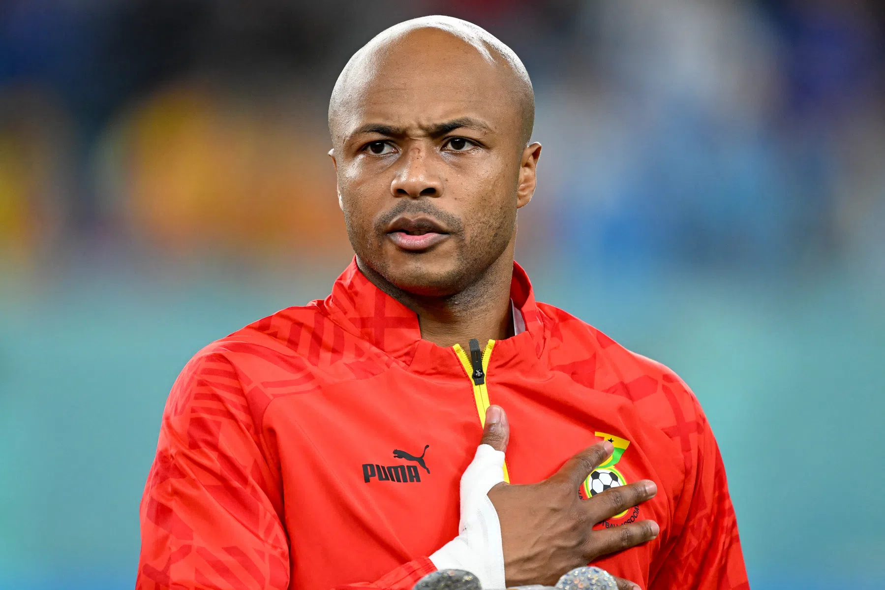 NAC haalt 120-voudig Ghanees international André Ayew naar Breda