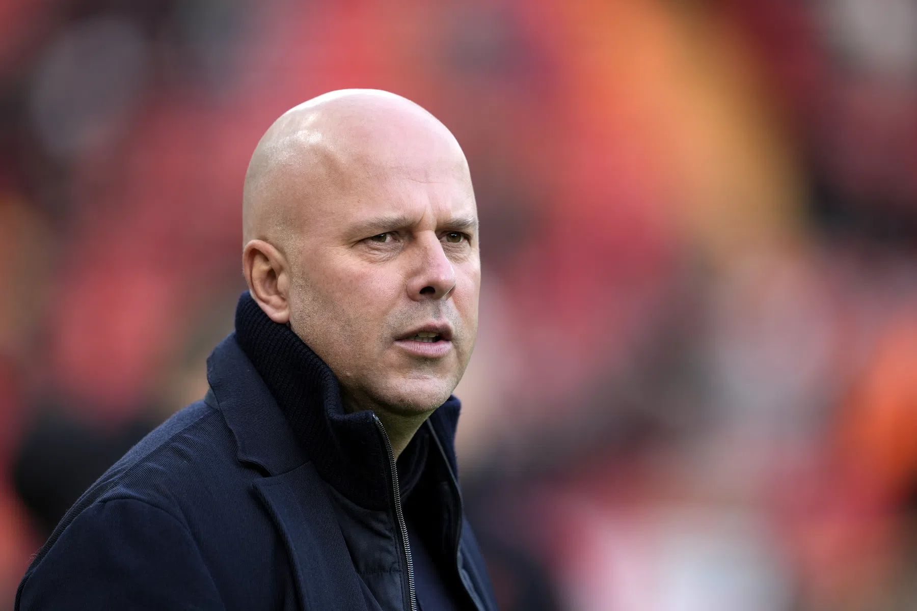 Slot baalt van bibber-slotfases bij Liverpool: 'Missen wisselmogelijkheden'