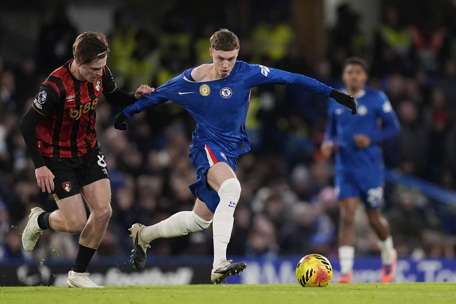 Maresca laat persconferentie aan assistent na betwiste wissel
