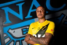 Thumbnail for article: Hoe NAC plots aan de lijn kwam met Ghanese voetbalprins André Ayew
