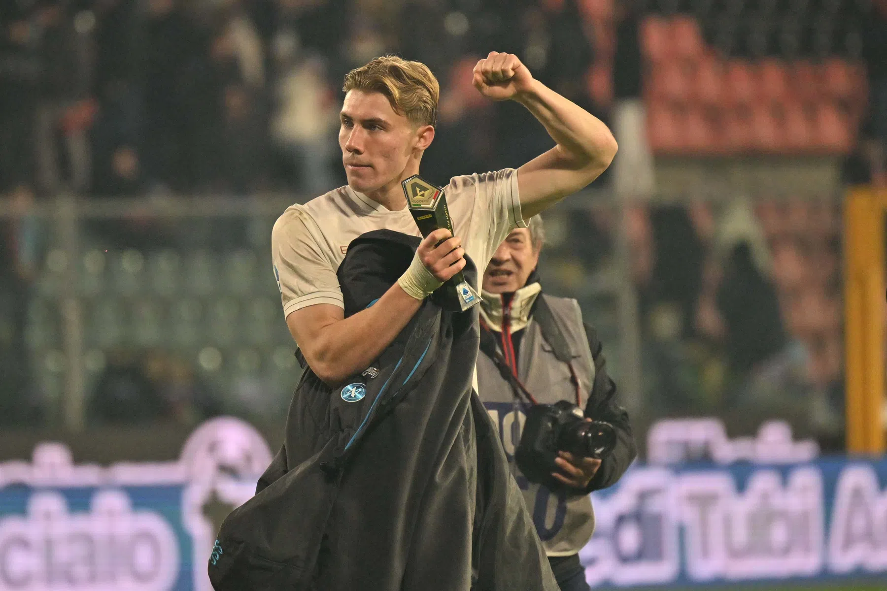 Opgeleefde Højlund lijkt Manchester United definitief achter zich te laten