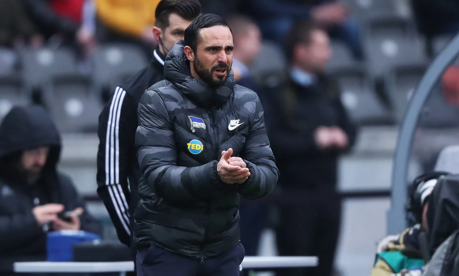 Voormalig trainerstalent in Bundesliga kiest voor job bij McDonald's