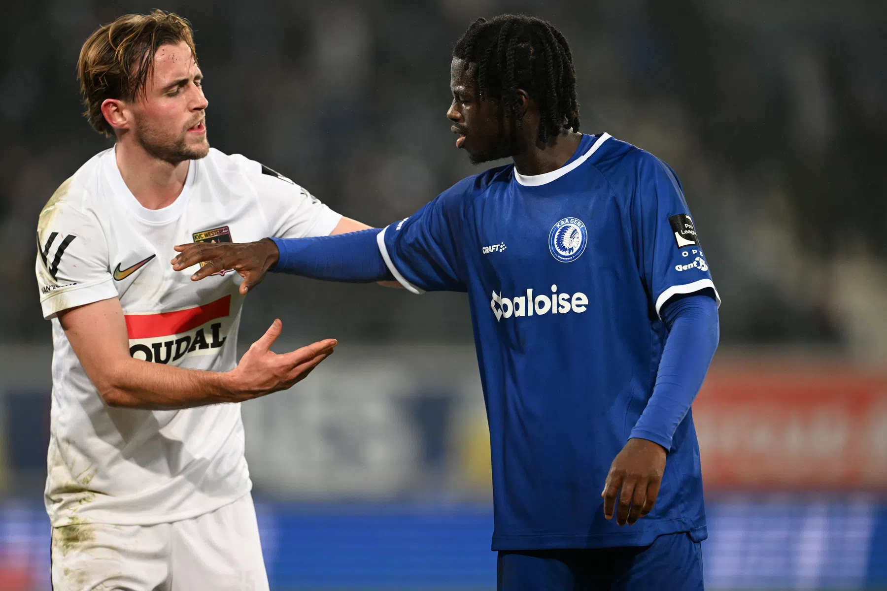 Rechter bepaalt: DAZN moet Belgische competitie uitzenden tot einde seizoen