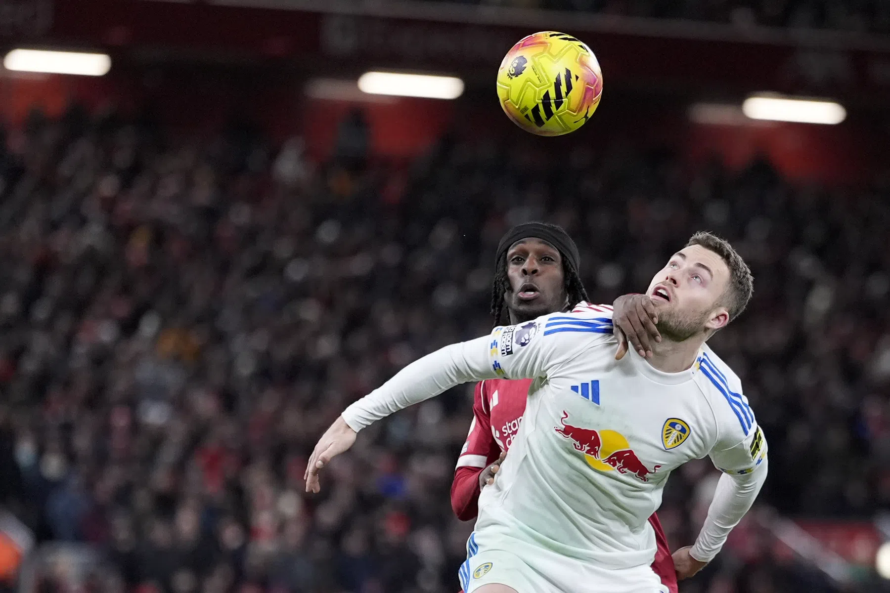 Eerste 0-0 van Liverpool onder Slot: 'Liverpool is zijn magie kwijt'