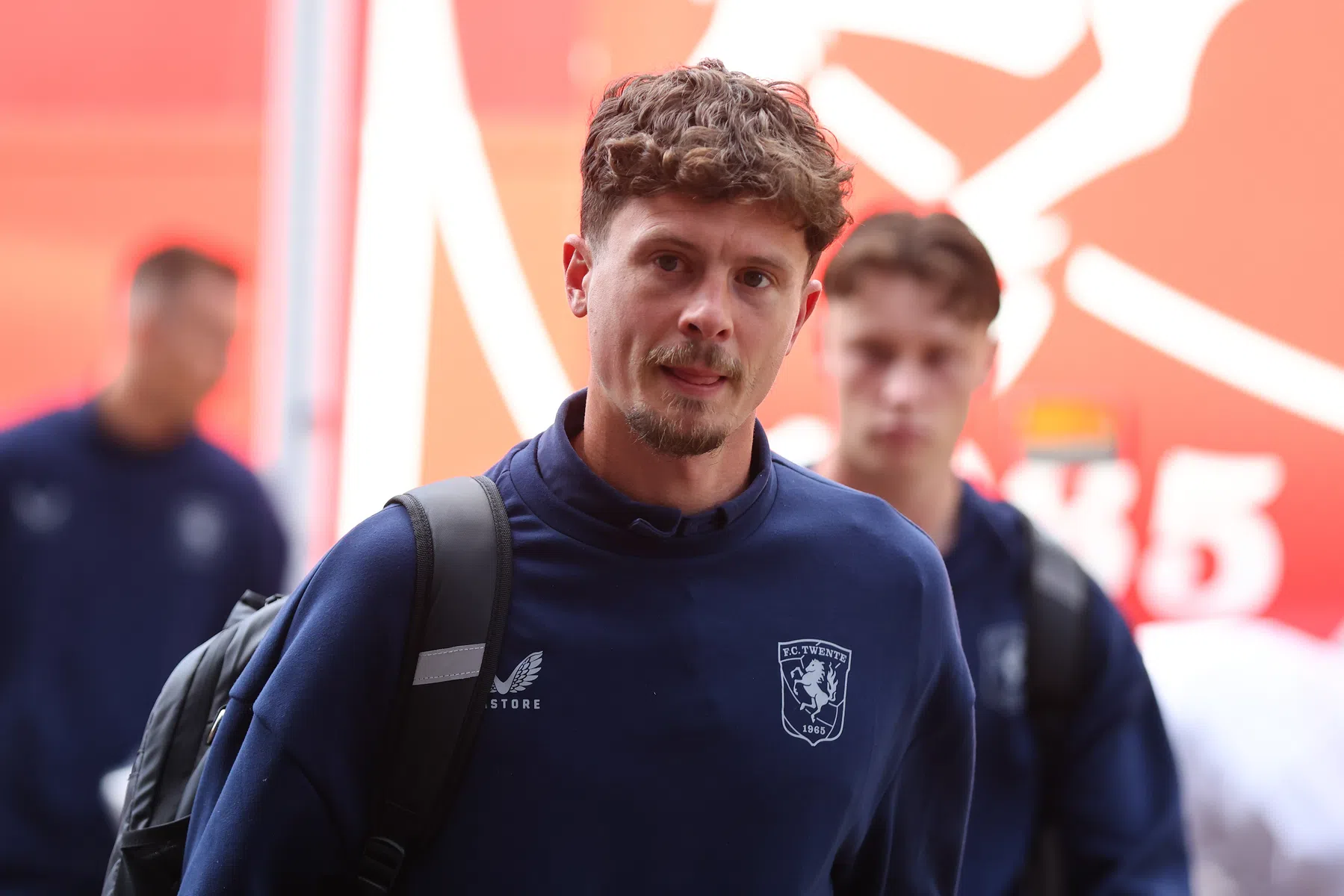 FC Twente verhuurt Bas Kuipers aan Arouca in Portugal