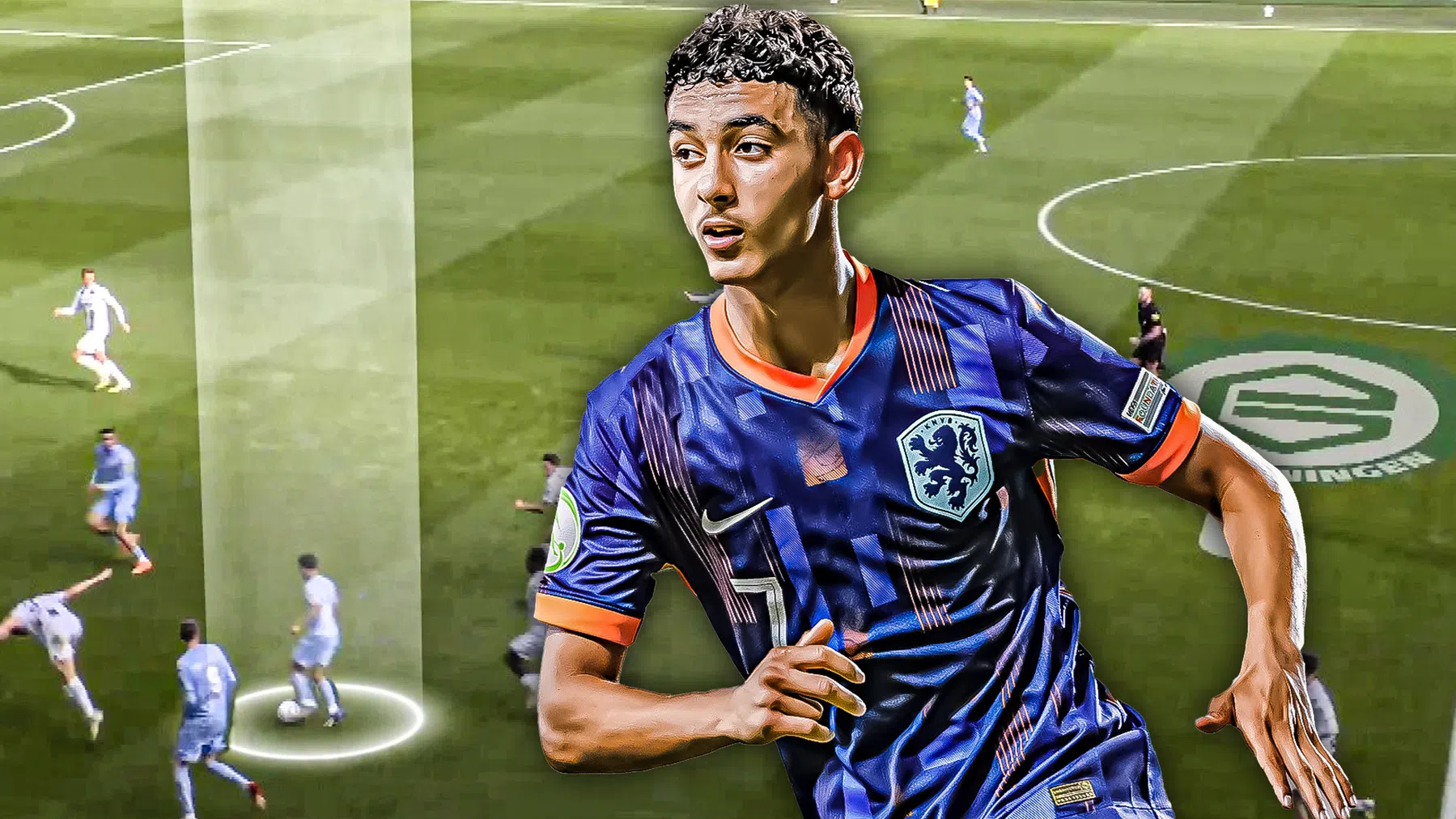 Waarom AZ het gokje aandurft met Ayoub Oufkir