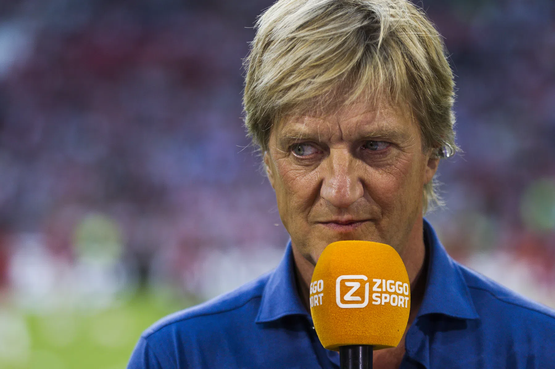 Co-commentator in Nederland? 'Kieft was echt geweldig, man'