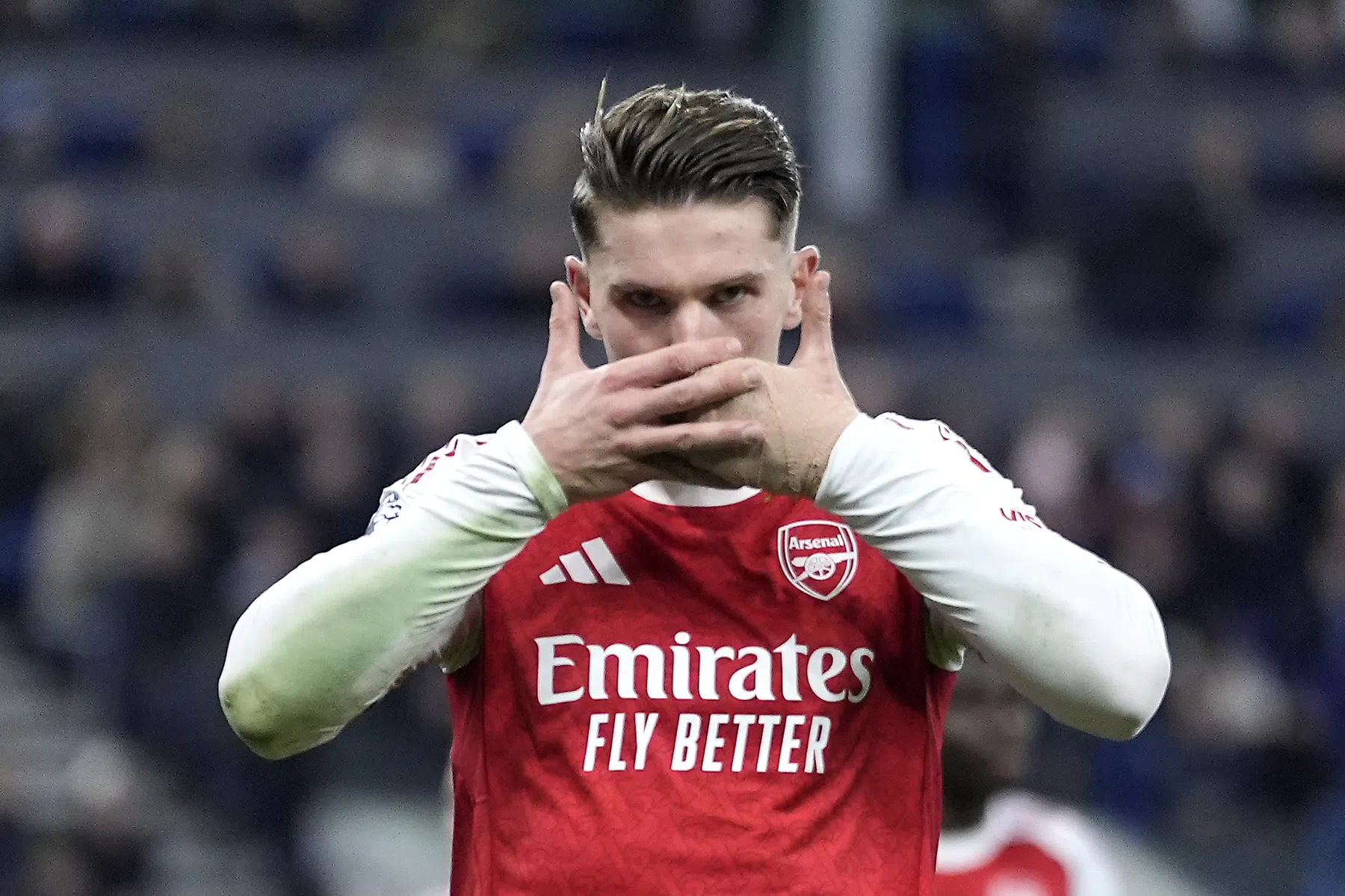 Carragher gelooft niet in Gyökeres bij Arsenal en meer in Jesus en Havertz