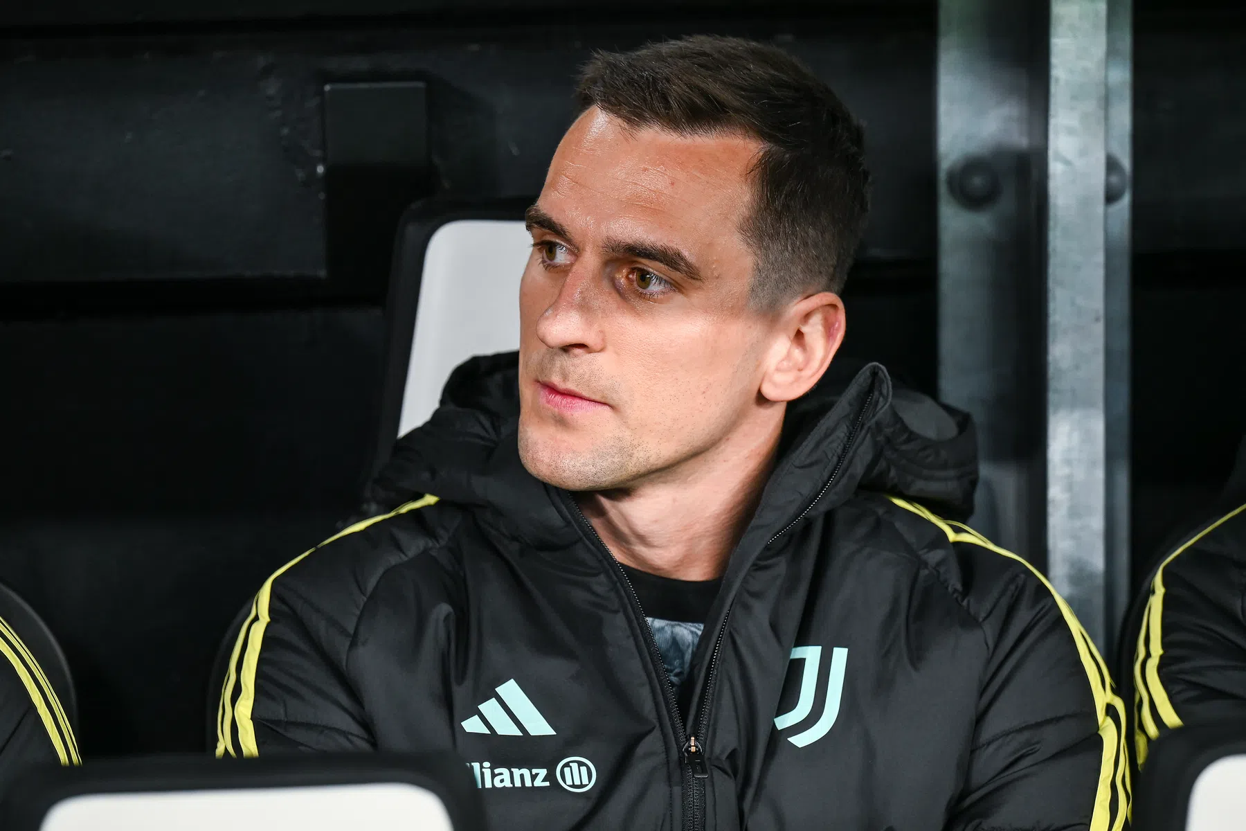 Milik ziet rentree na 588 dagen in het water vallen