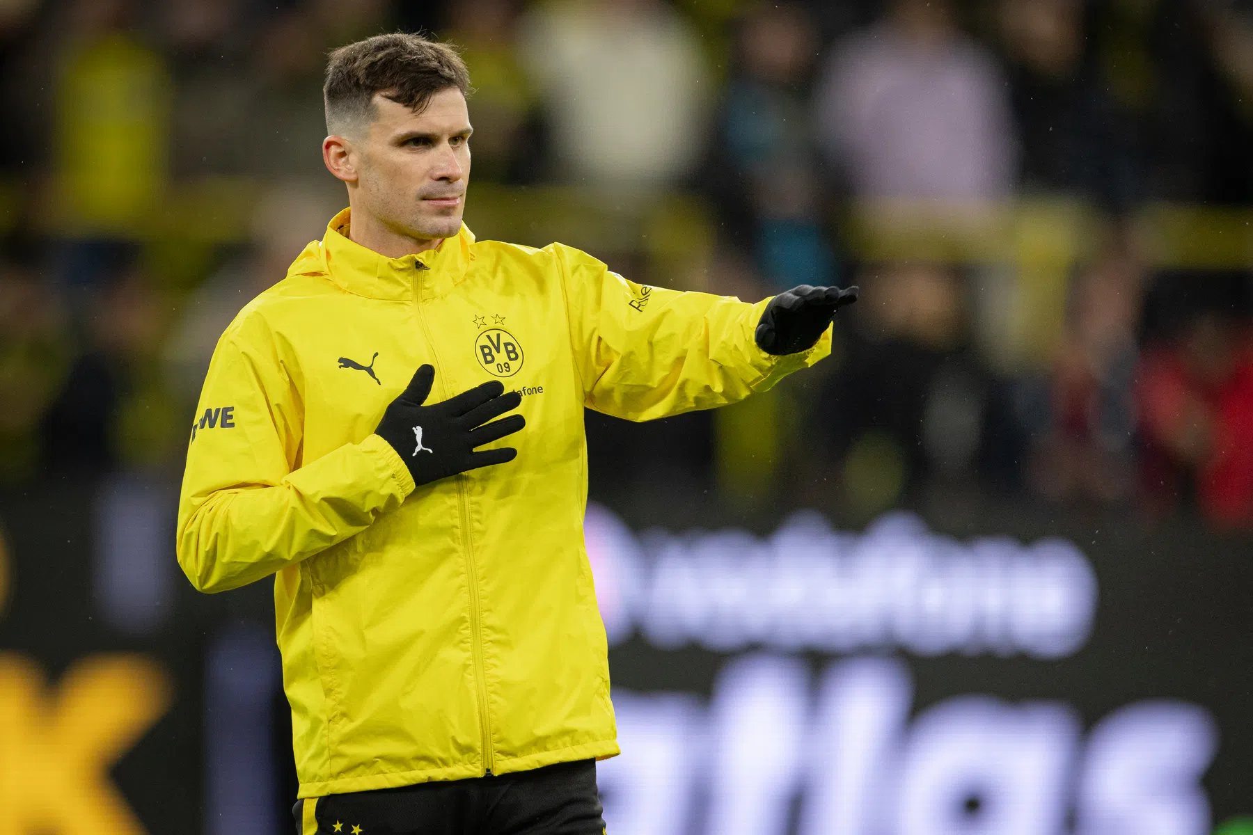 Romantische transfer: Gross na twee jaar weer terug bij Brighton