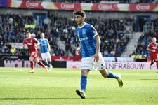 Thumbnail for article: Heerenveen dicht bij impuls: Genk-aanvaller op weg naar Friesland