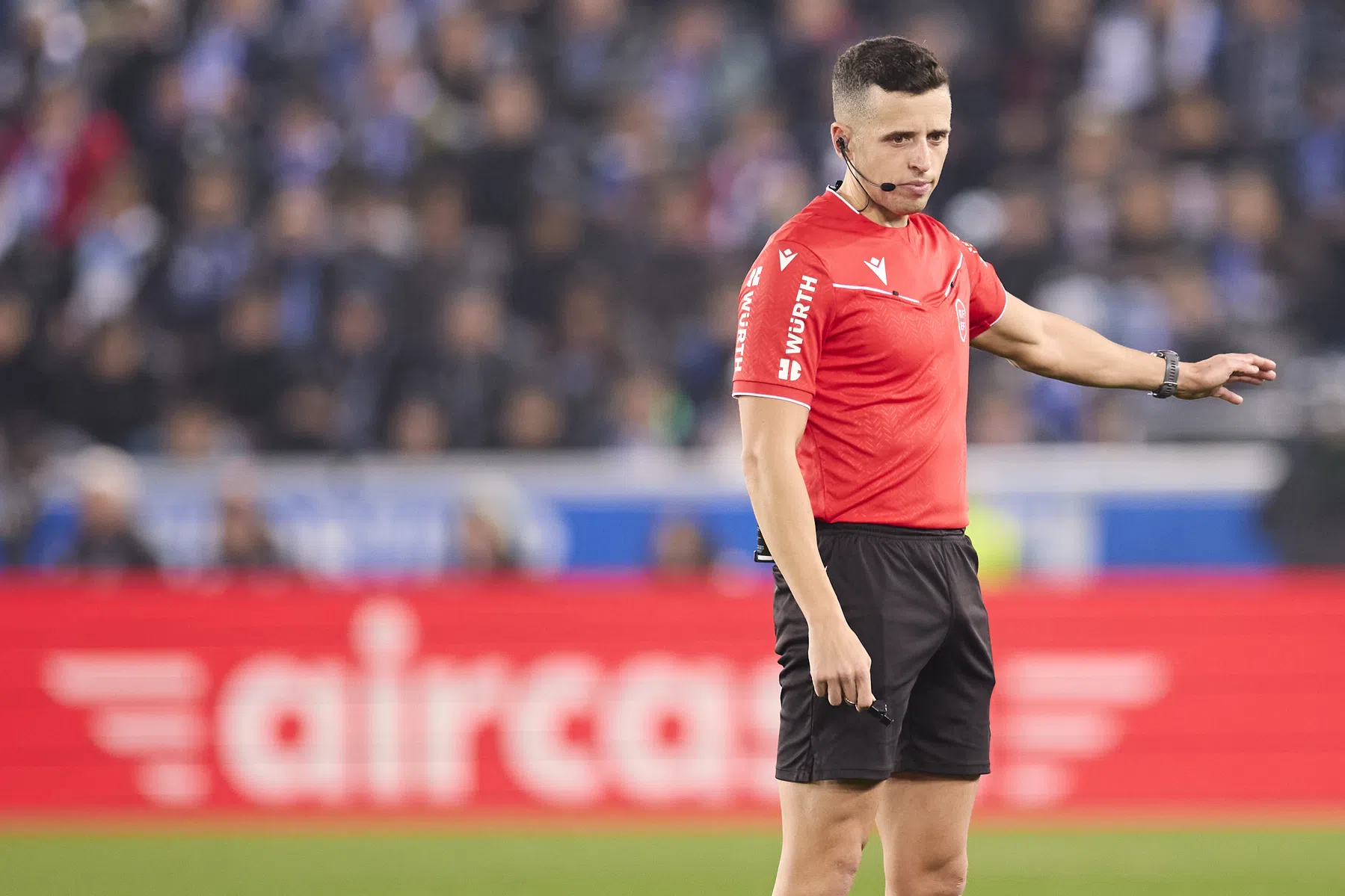 Espanyol niet blij met Catalaanse arbiter: 'Vragen om problemen'