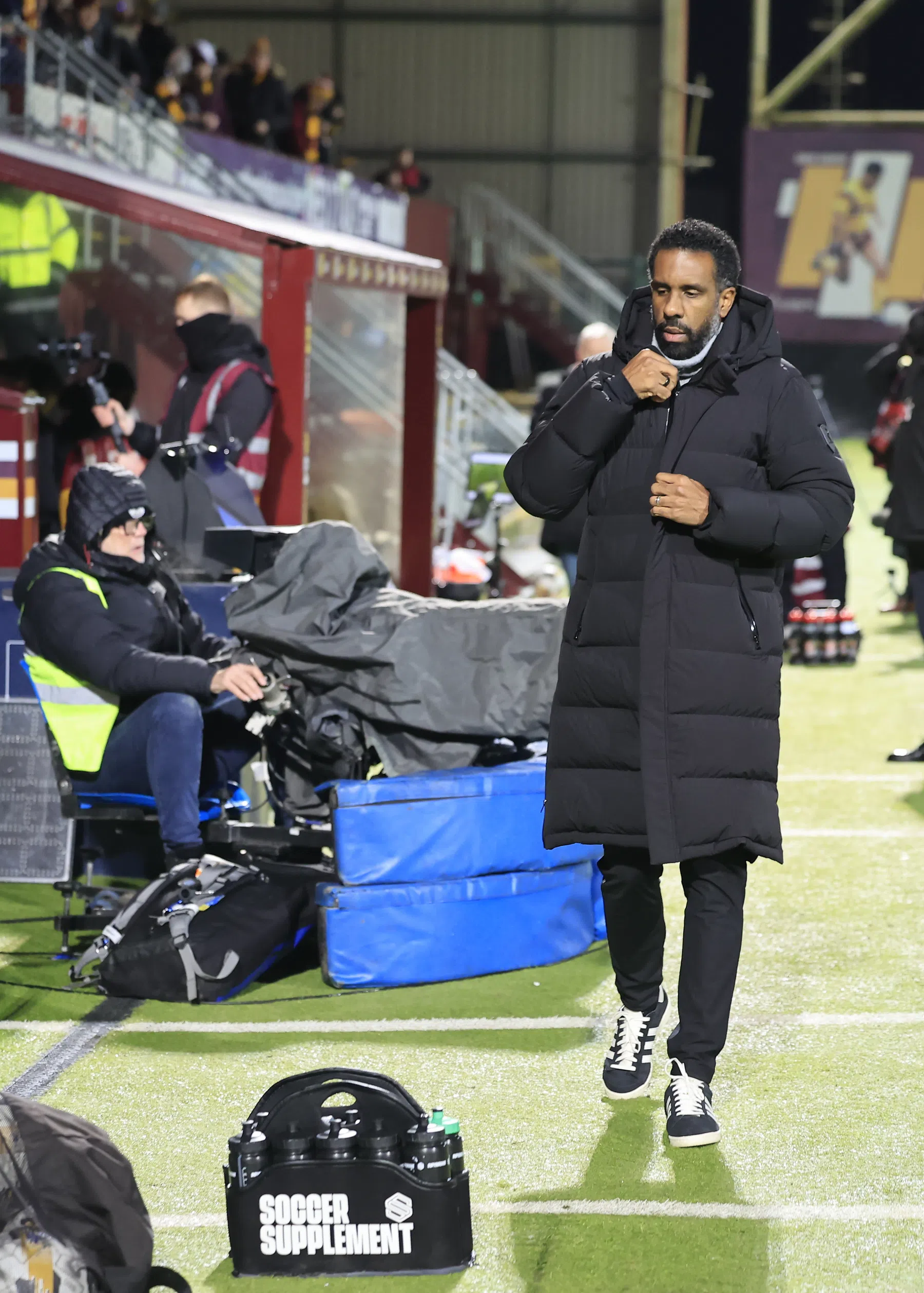 Emotionele Celtic-manager verdedigt zich stevig in aanloop naar Old Firm