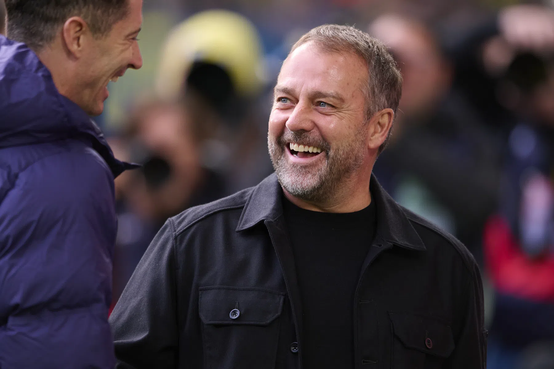 Flick haalt zorgen over Yamal weg bij Barcelona