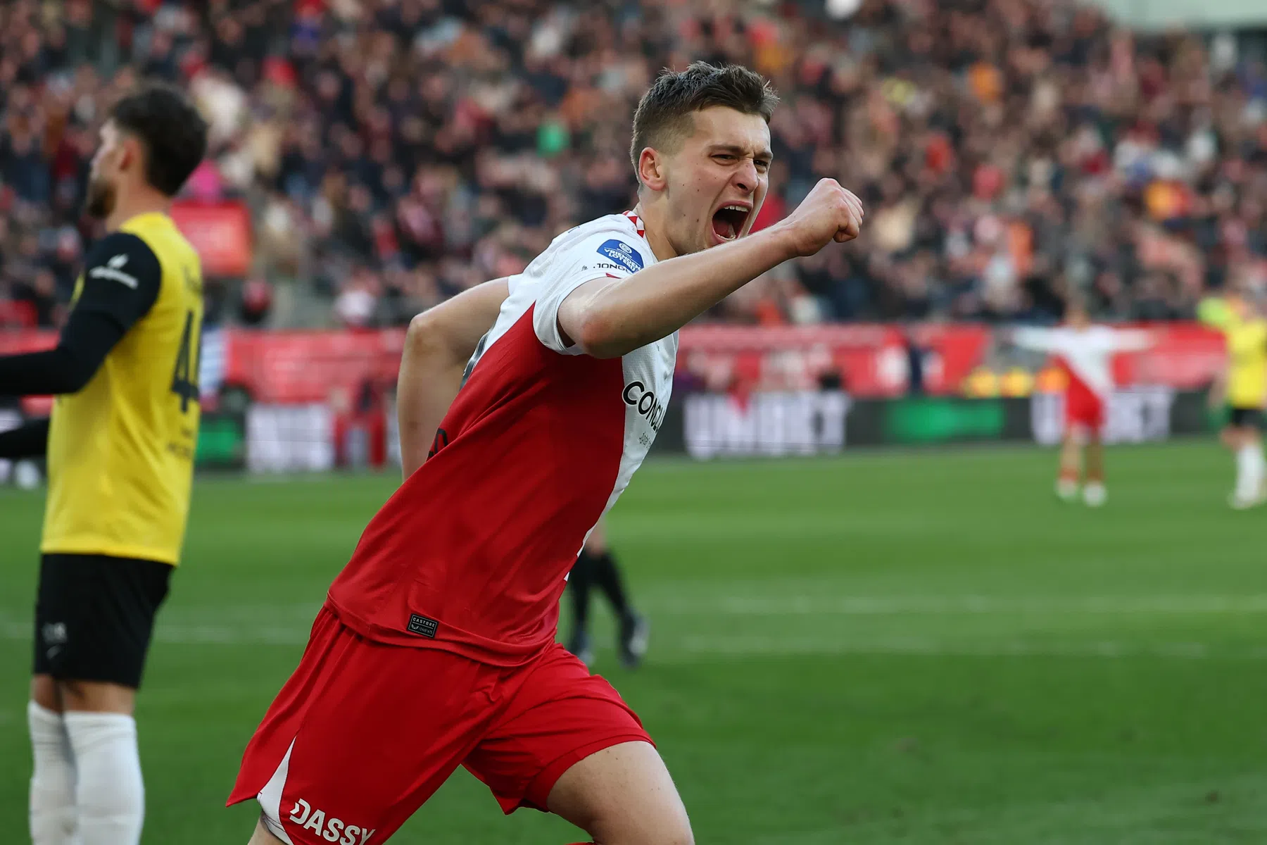 Fraulo breekt niet door in Duitsland en vertrekt naar Championship