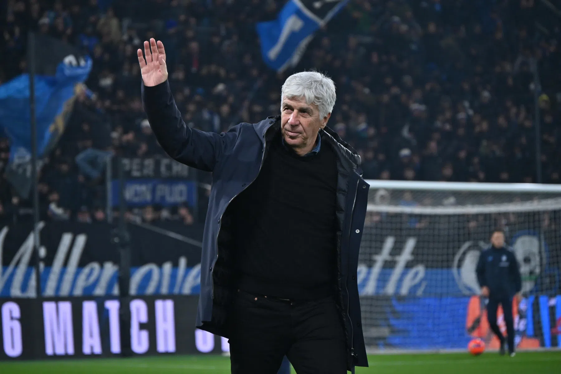 Gasperini beleeft teleurstellende terugkeer in Bergamo