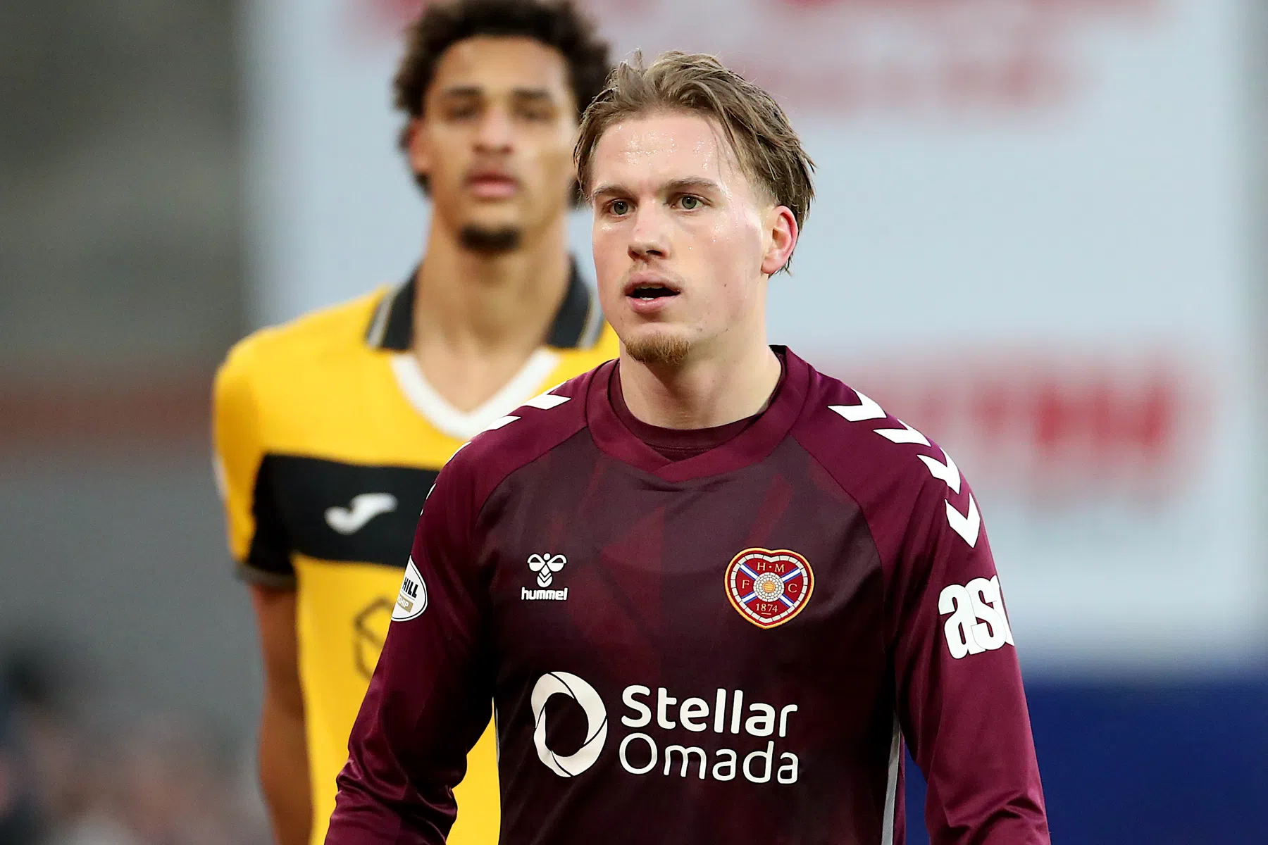 Altena oogst lof in Schotland: 'Uitstekende eerste indruk met fraaie assist'