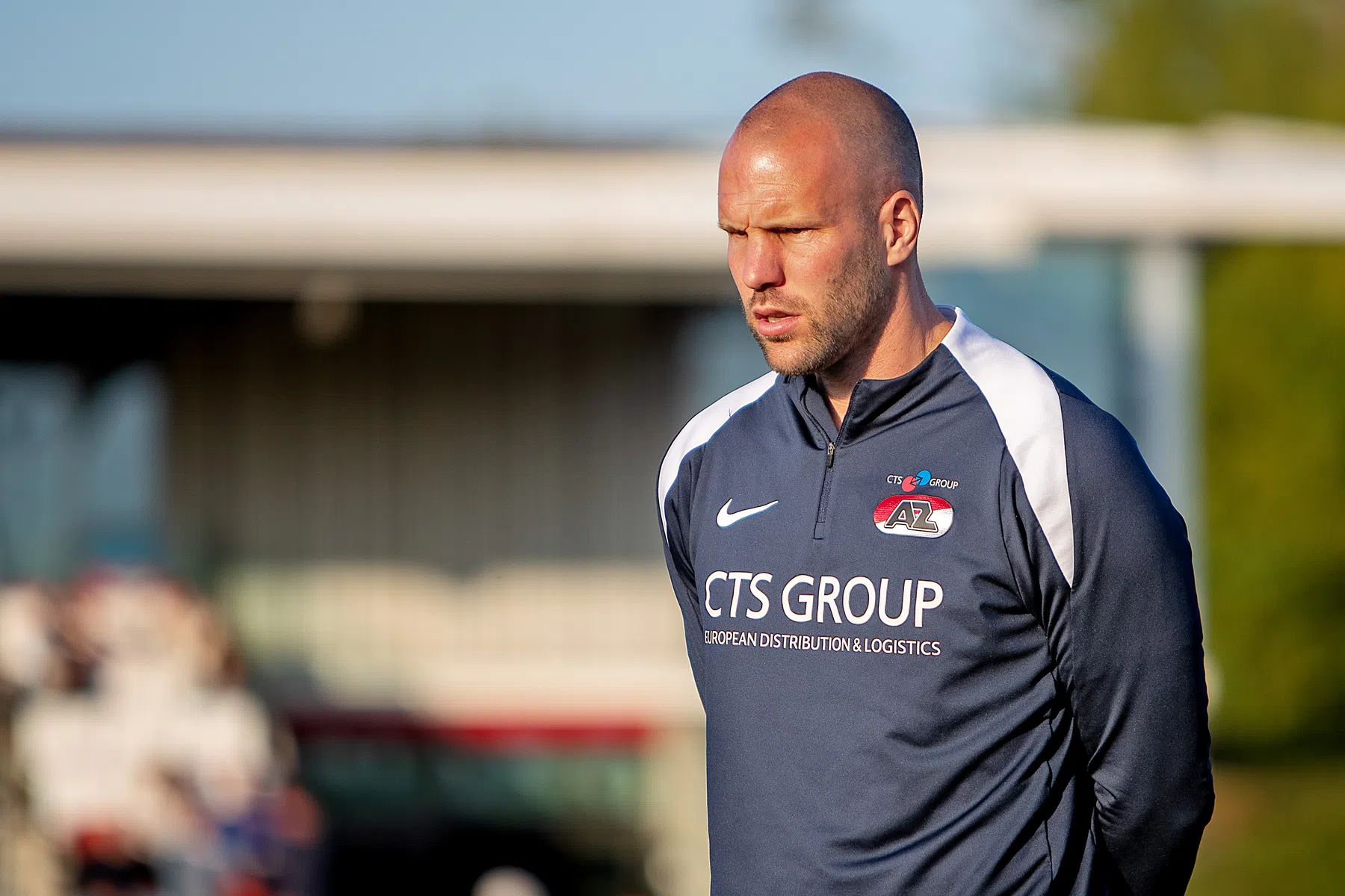 AZ haalt Vlaar bij technische staf