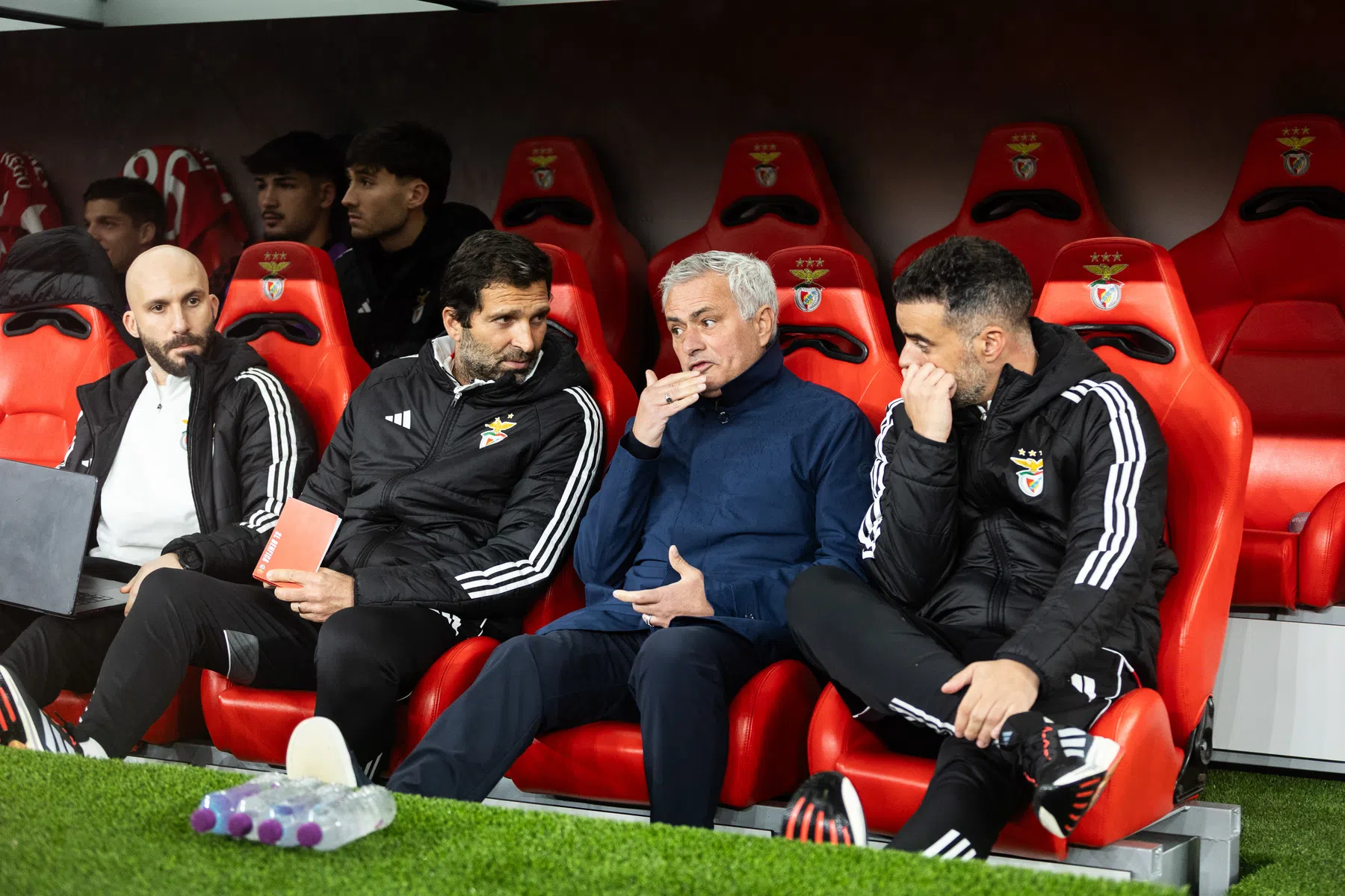 Mourinho wint dit keer echt dankzij hattrickheld Pavlidis