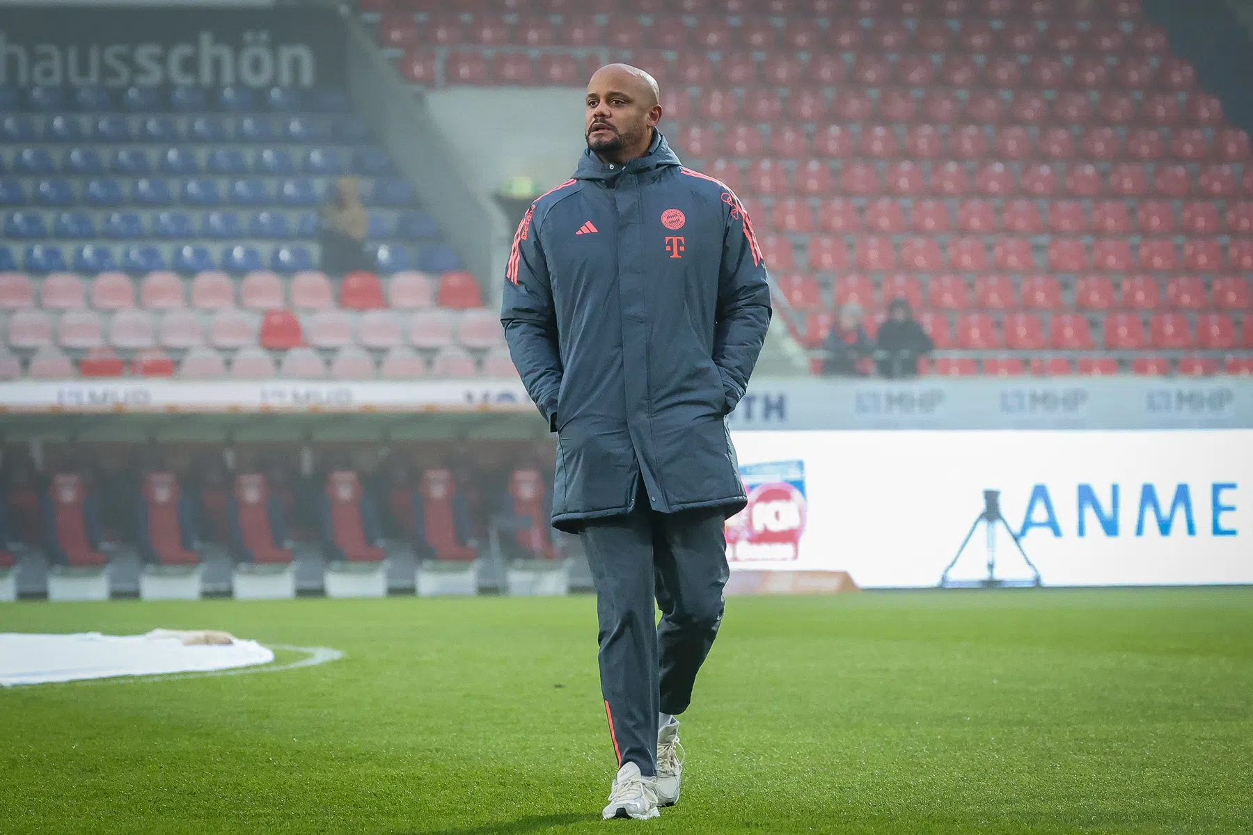 Bayern pikt aanvaller (18) op in Gambia