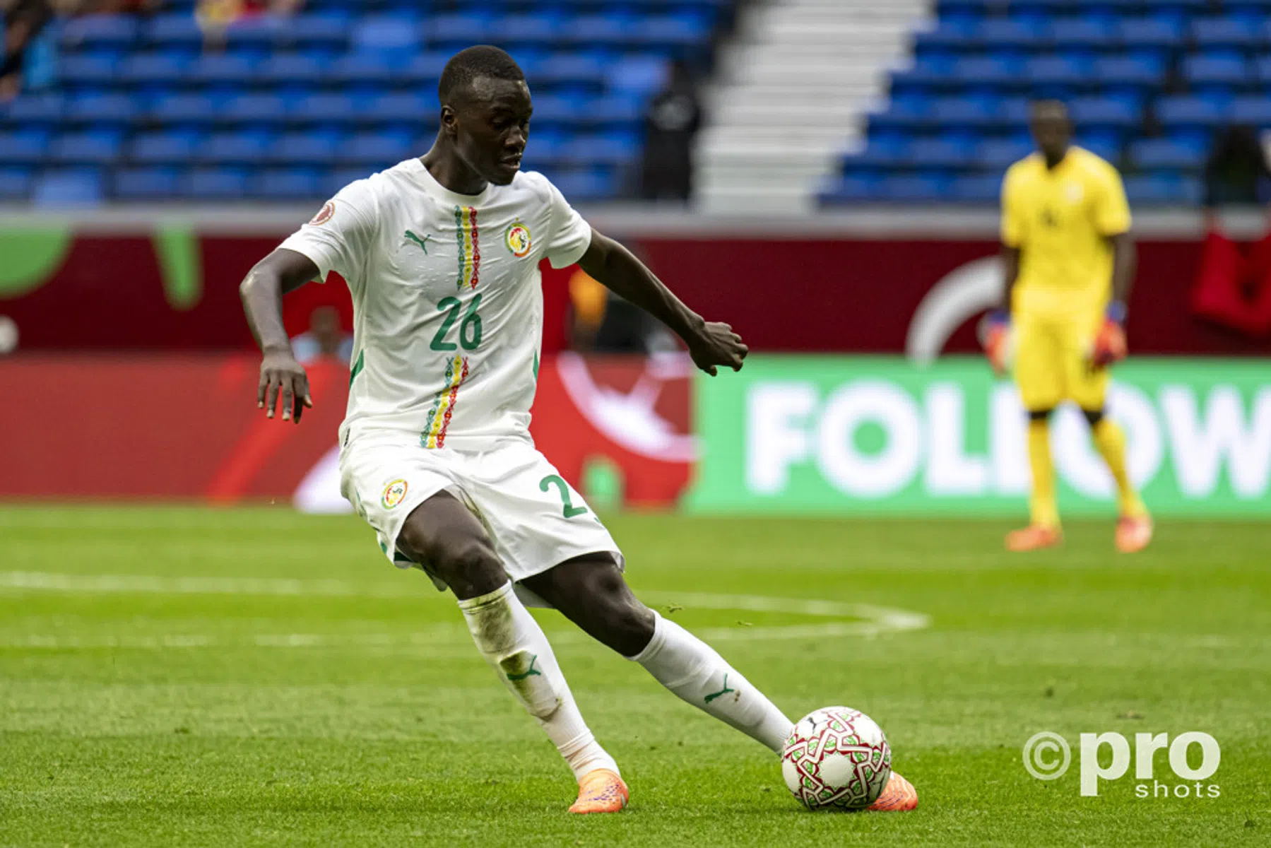 Senegal beëindigt Afrika Cup-droom Soedan in achtste finale