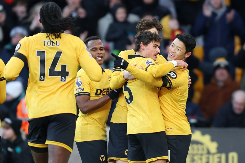 Ongekende opluchting bij Wolves: beschamende reeks eindelijk beëindigd