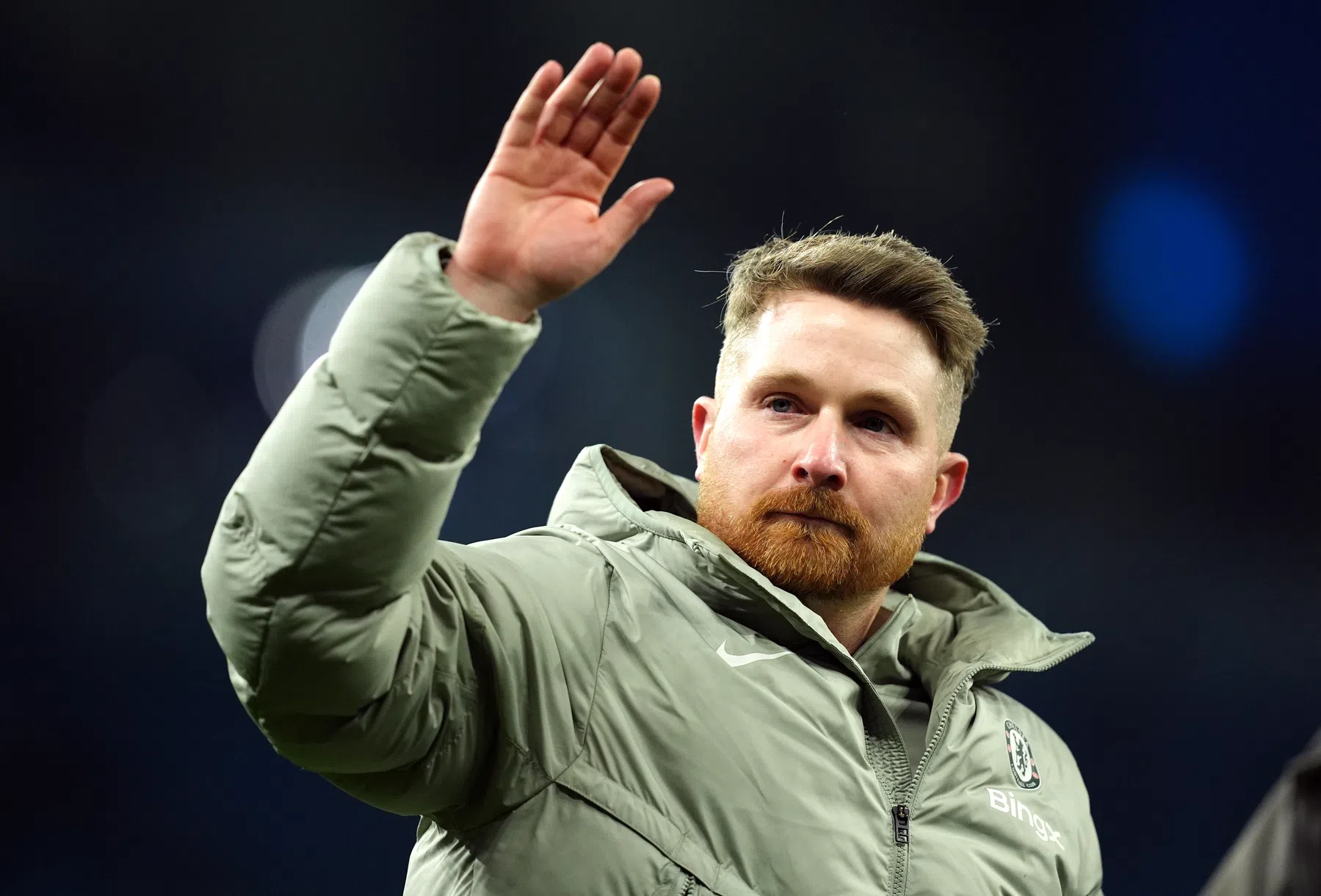 Beloftencoach Chelsea bejubelt punt bij City en 'ruimt veld meteen voor opvolger'