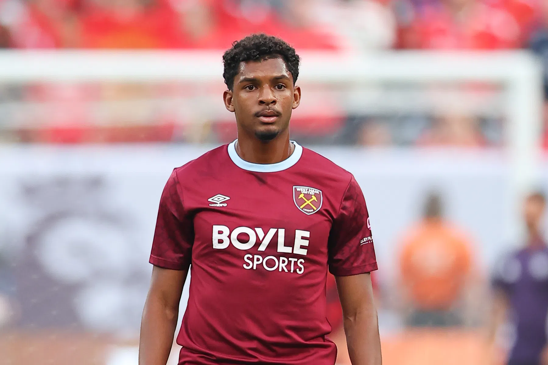 West Ham ontvangt miljoenen voor voormalig Feyenoord-target Guilherme