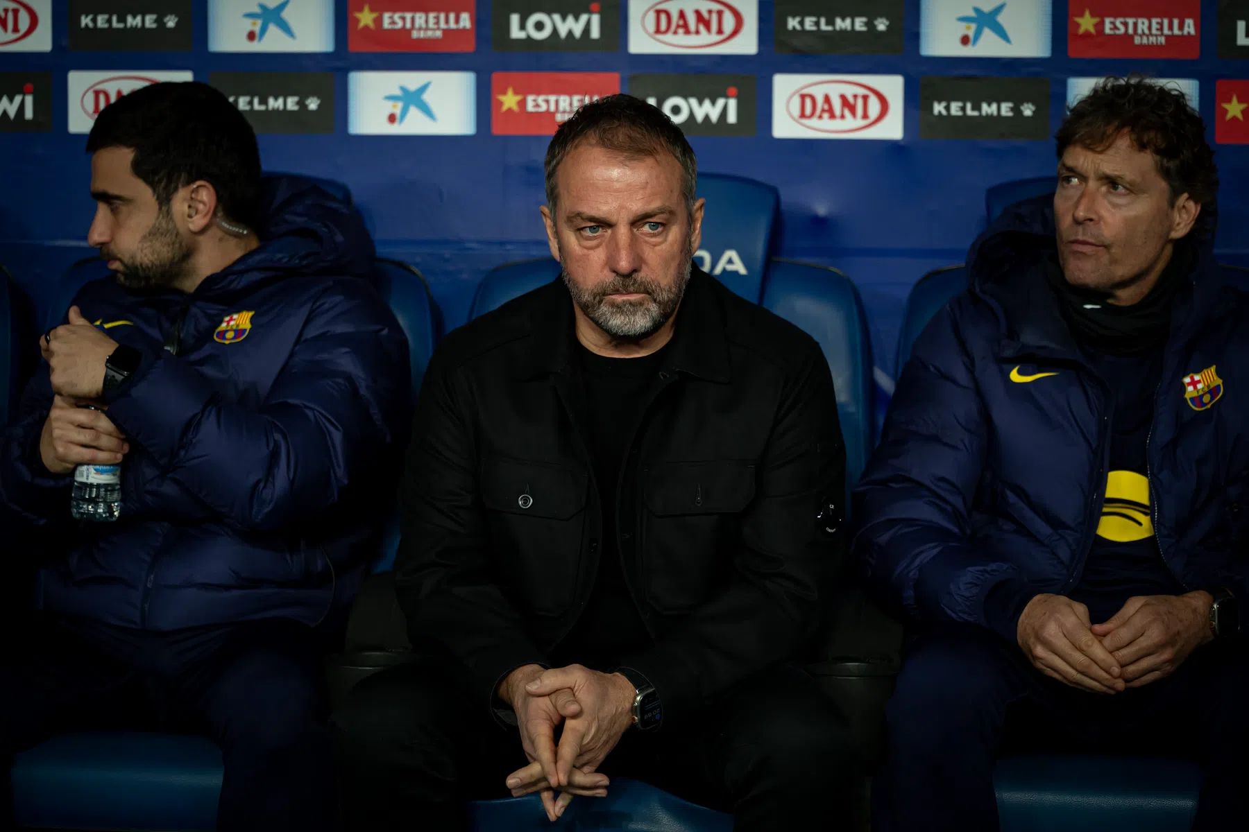 Flick opgelucht en tevreden: 'We hebben één van de beste keepers ter wereld'