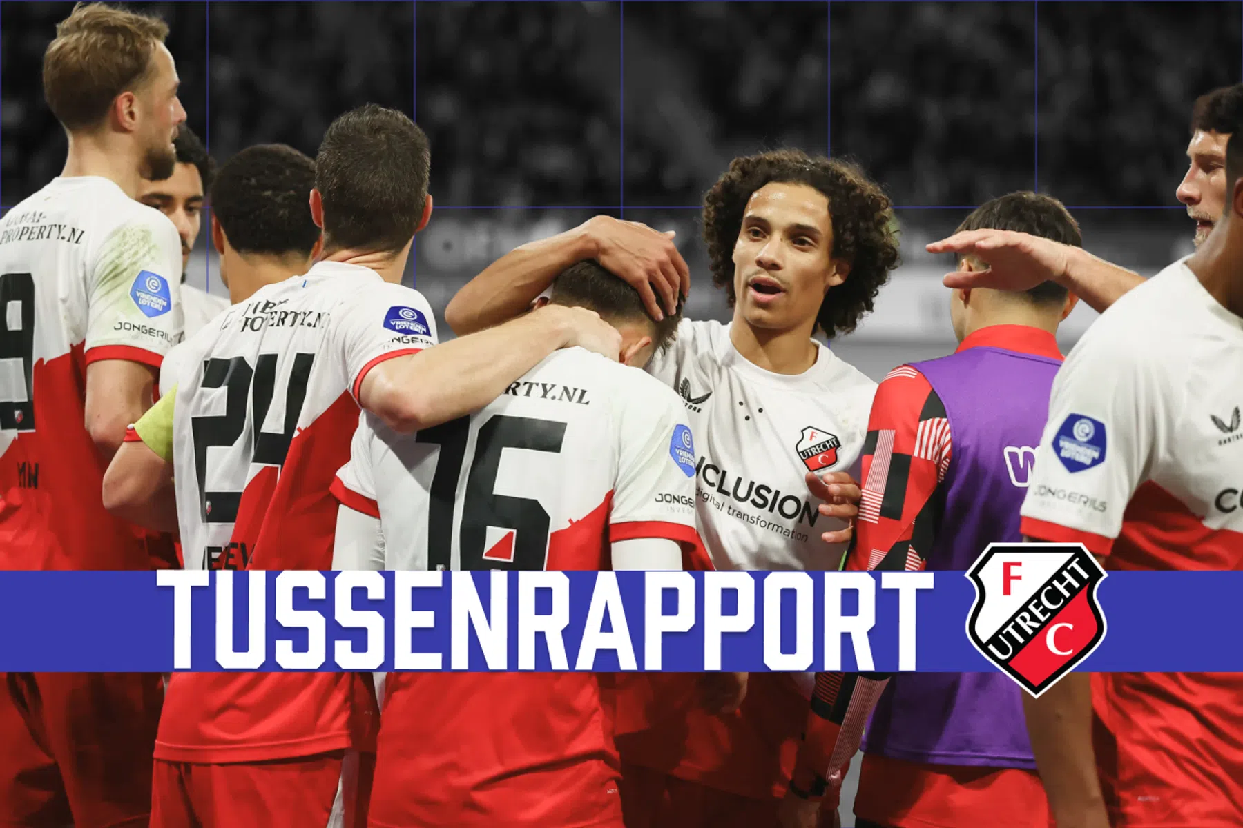 FC Utrecht: het voetbal en de prestaties moeten stabieler worden