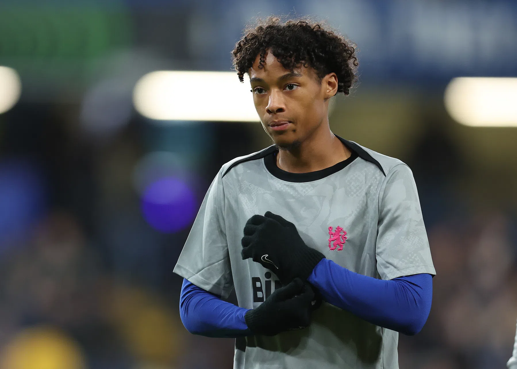 FC Volendam laat Chelsea-huurling na 26 speelminuten vertrekken