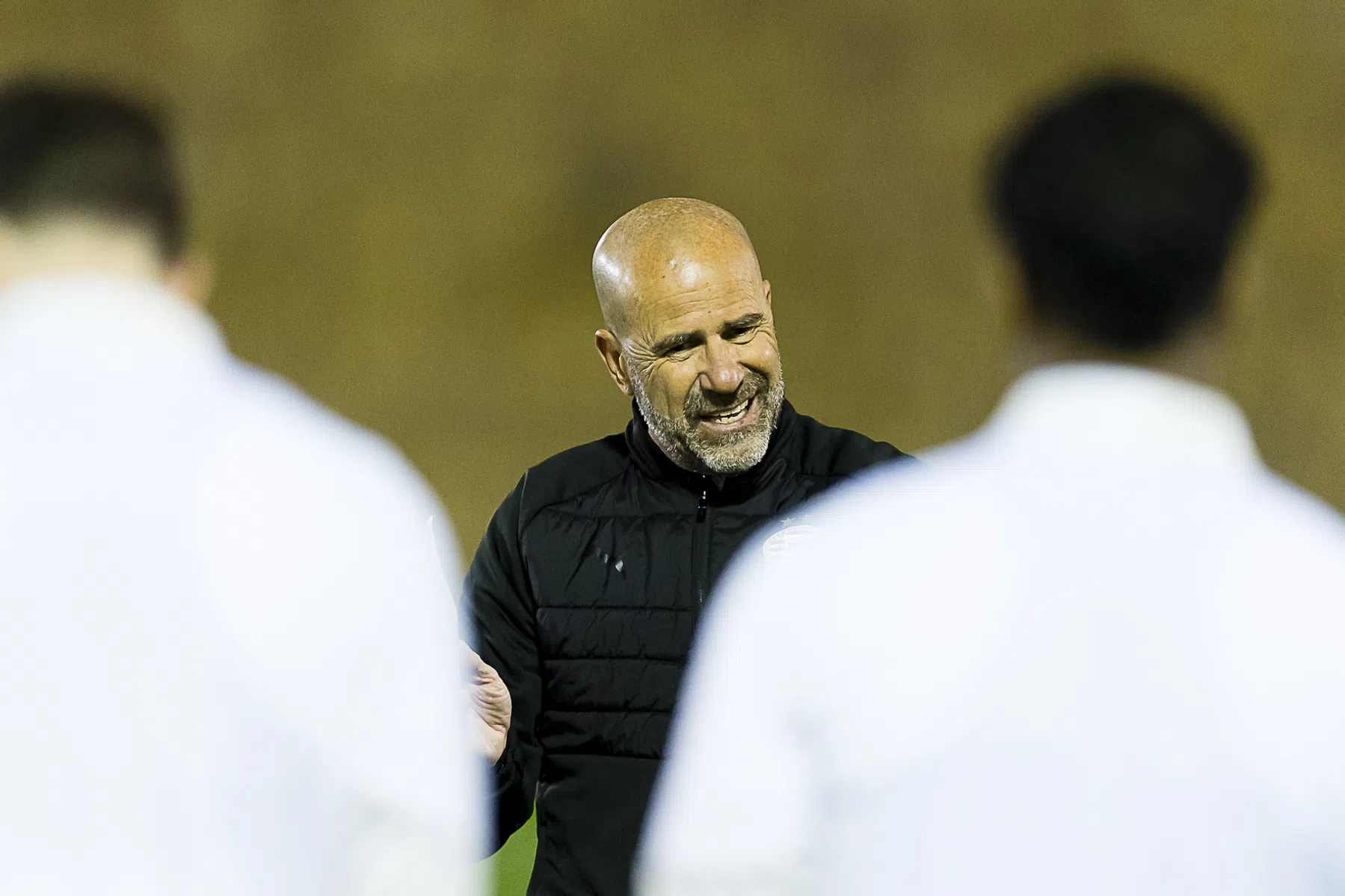 PSV wil dolgraag door met Bosz, maar dubbelrol uitgesloten