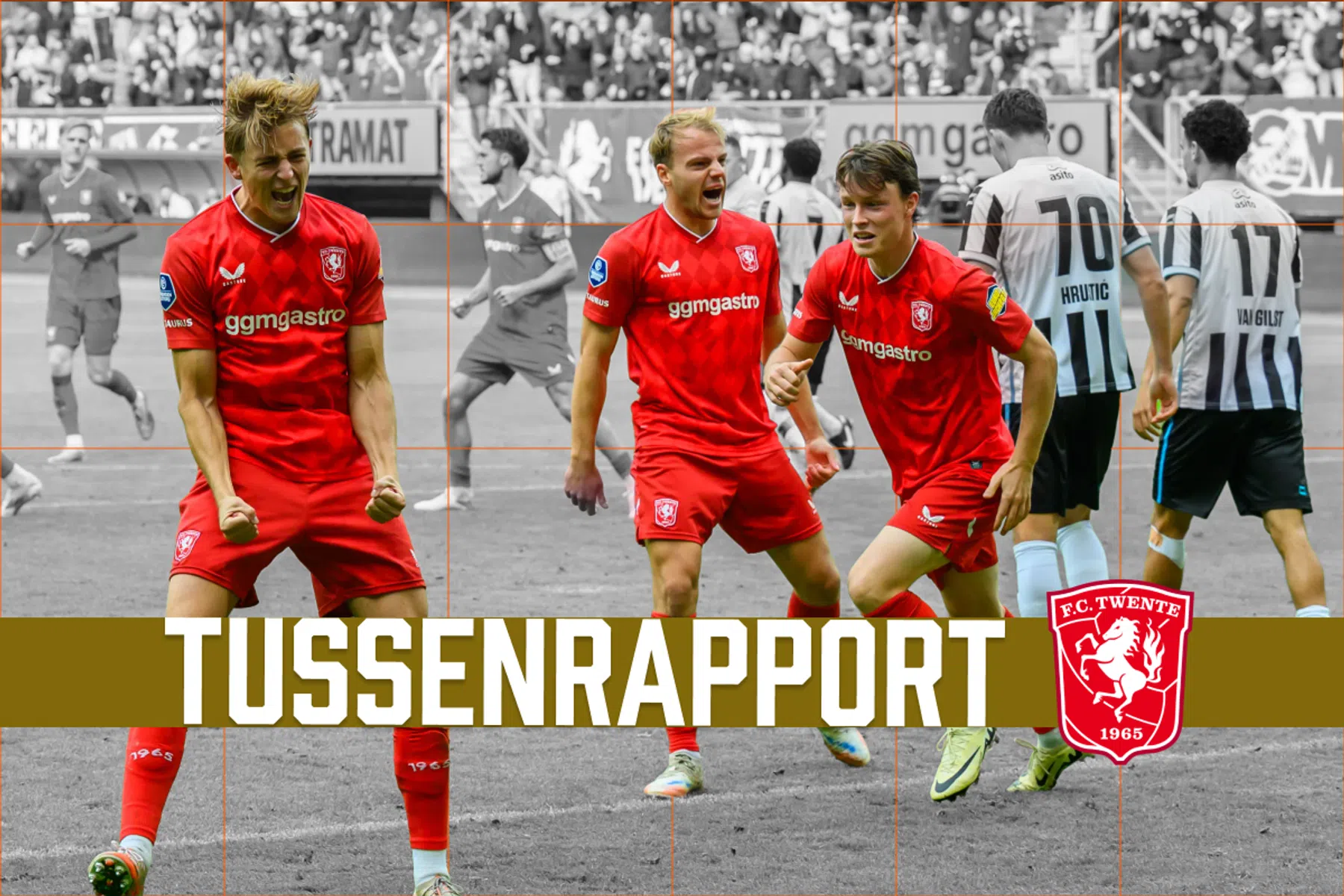 Te weinig killers in Enschede