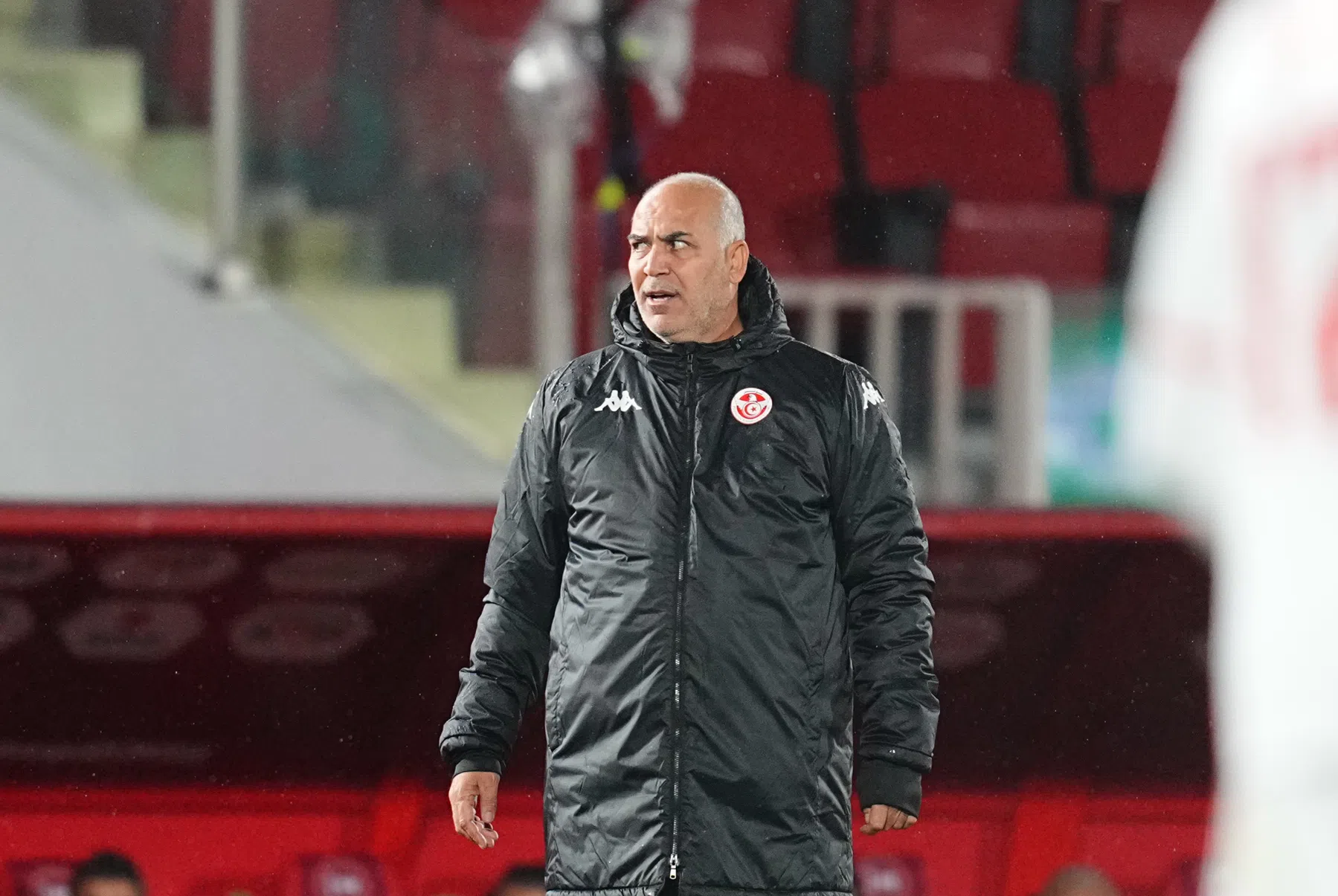 Bondscoach Oranje-opponent Tunesië trekt boetekleed aan na uitschakeling