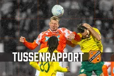 Thumbnail for article: FC Volendam brengt te weinig opwinding voor het vijandelijke doel