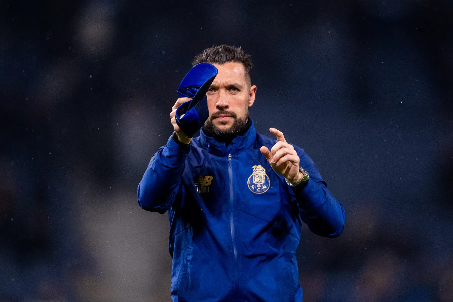 FC Porto loopt verder uit door enorme keepersblunder