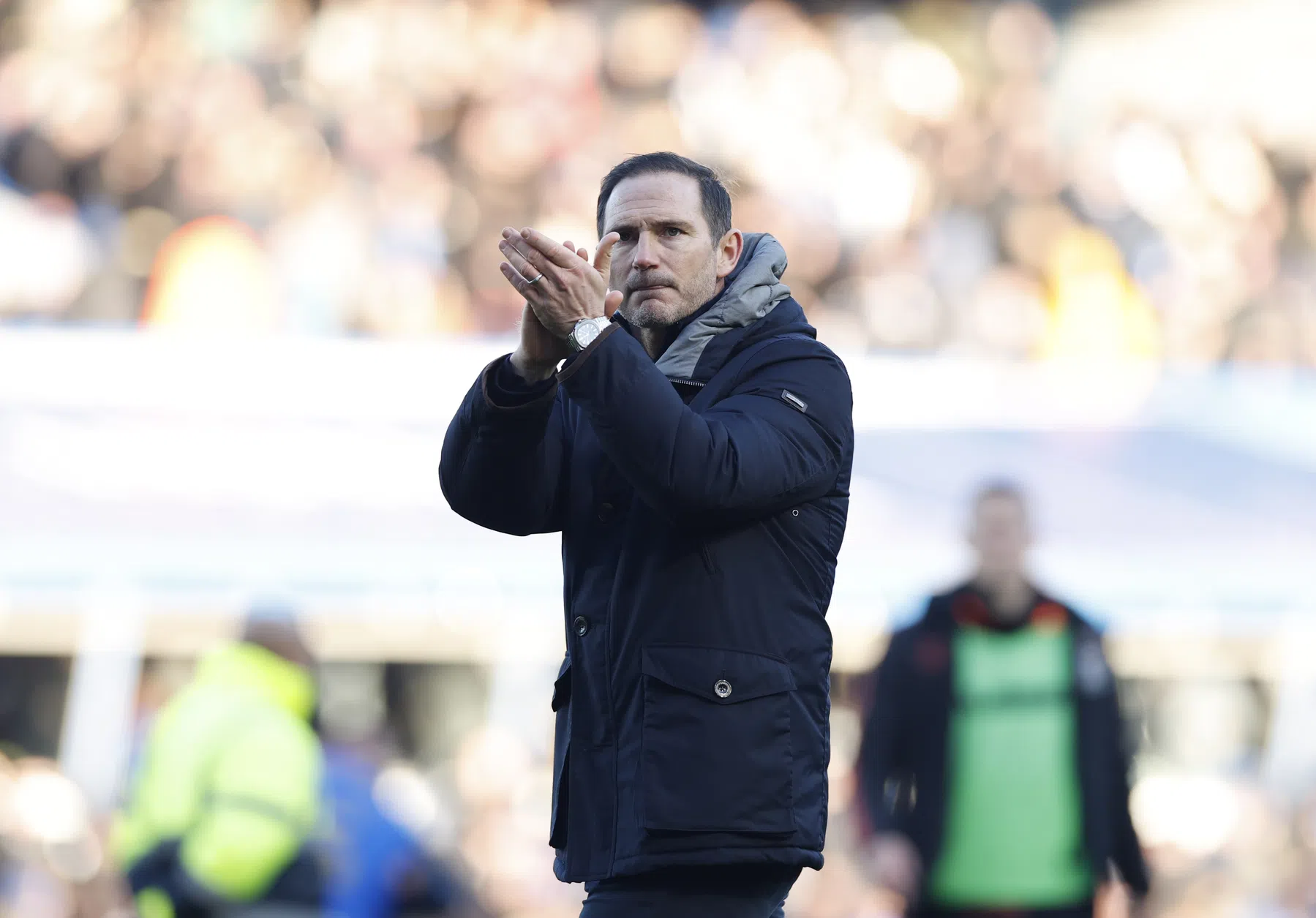 Titelstress bij Coventry City: Lampard gaat opnieuw onderuit