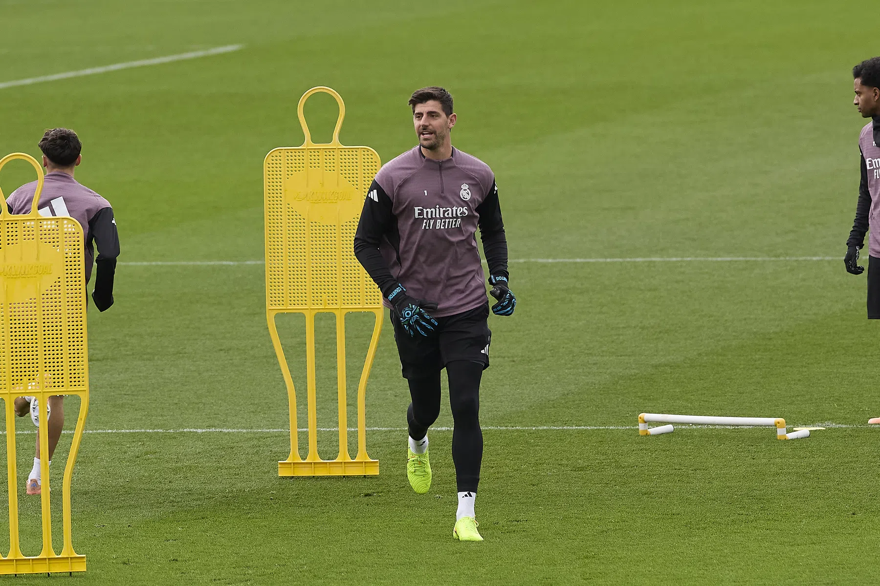 Courtois verwacht dat WK 2026 zijn laatste zal zijn