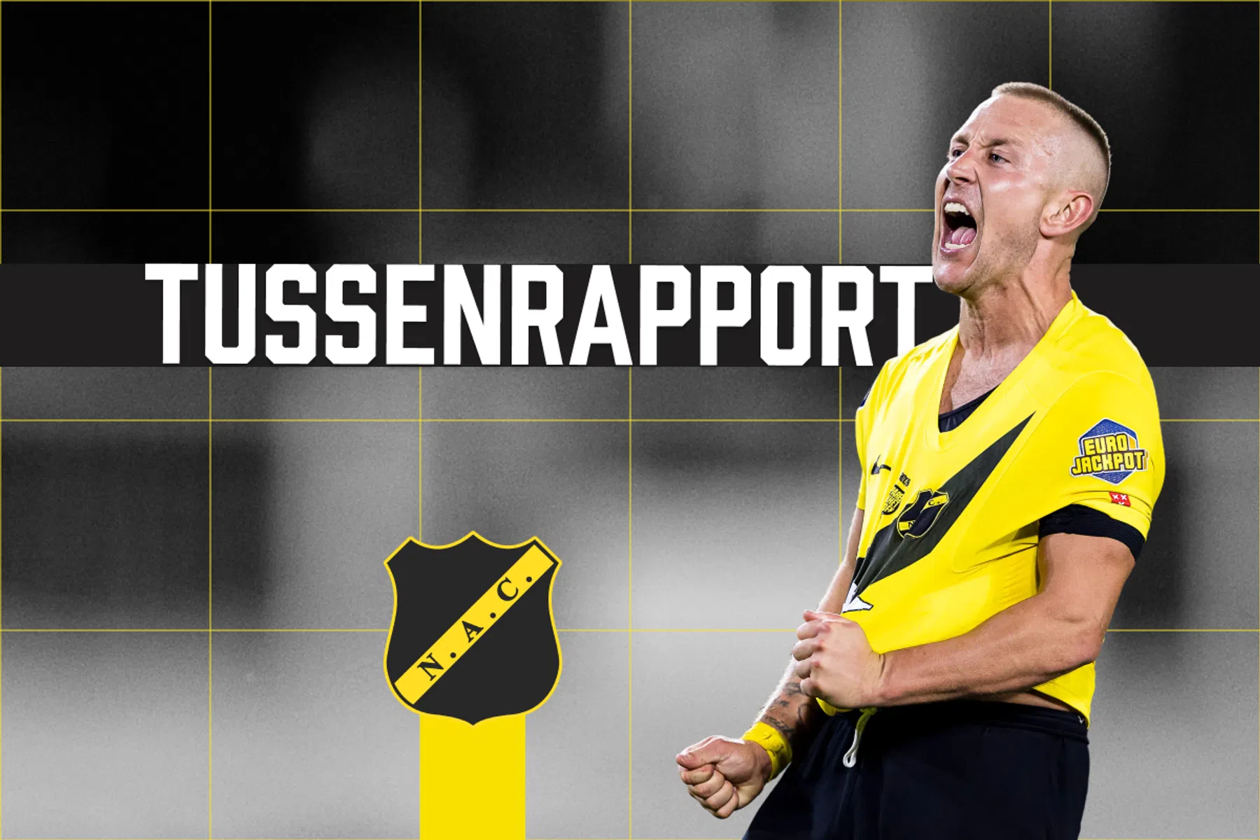 En ineens was het weer crisis bij NAC Breda