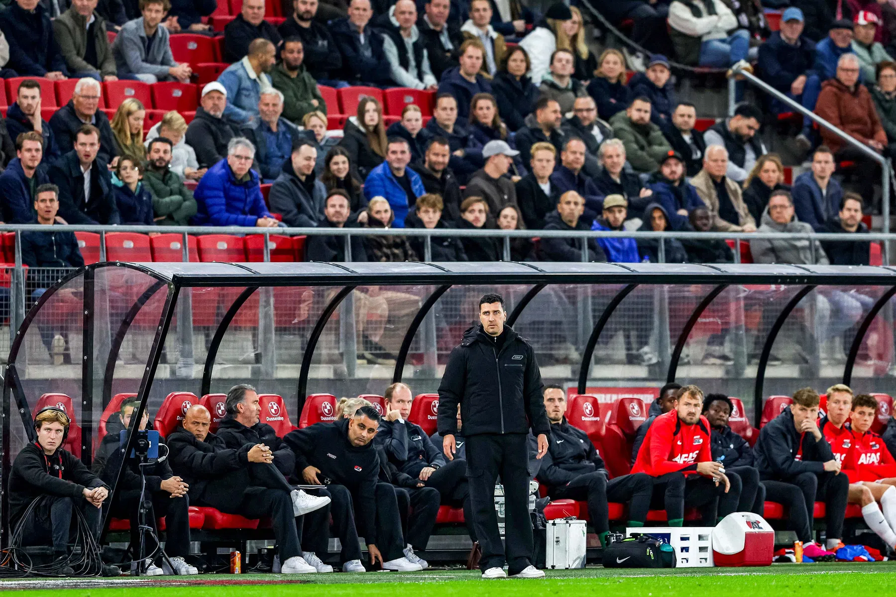 Waarom de clubleiding ingrijpt bij AZ