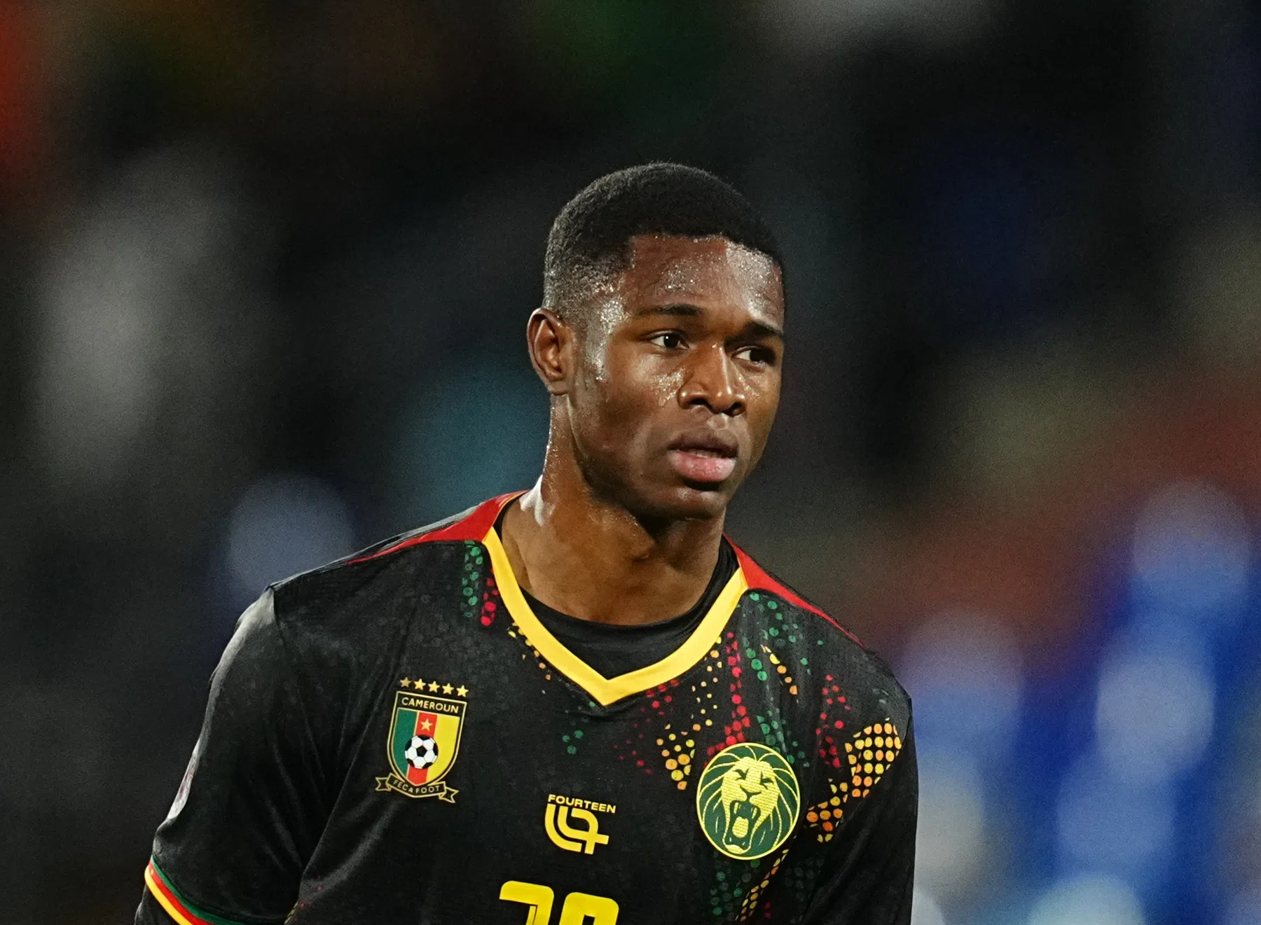 Kameroen treft Marokko in kwartfinale na nipte zege op Zuid-Afrika