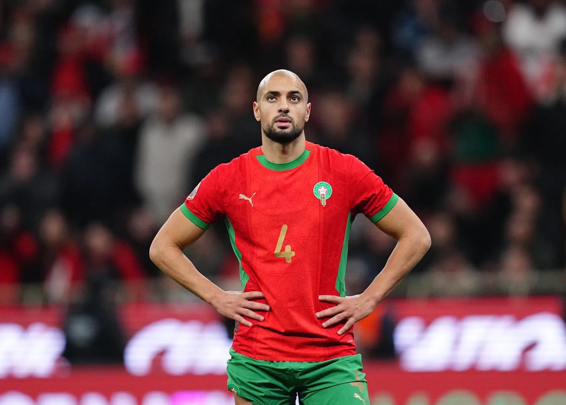 Regragui stipt aan wat Marokko moet verbeteren om de Afrika Cup te winnen