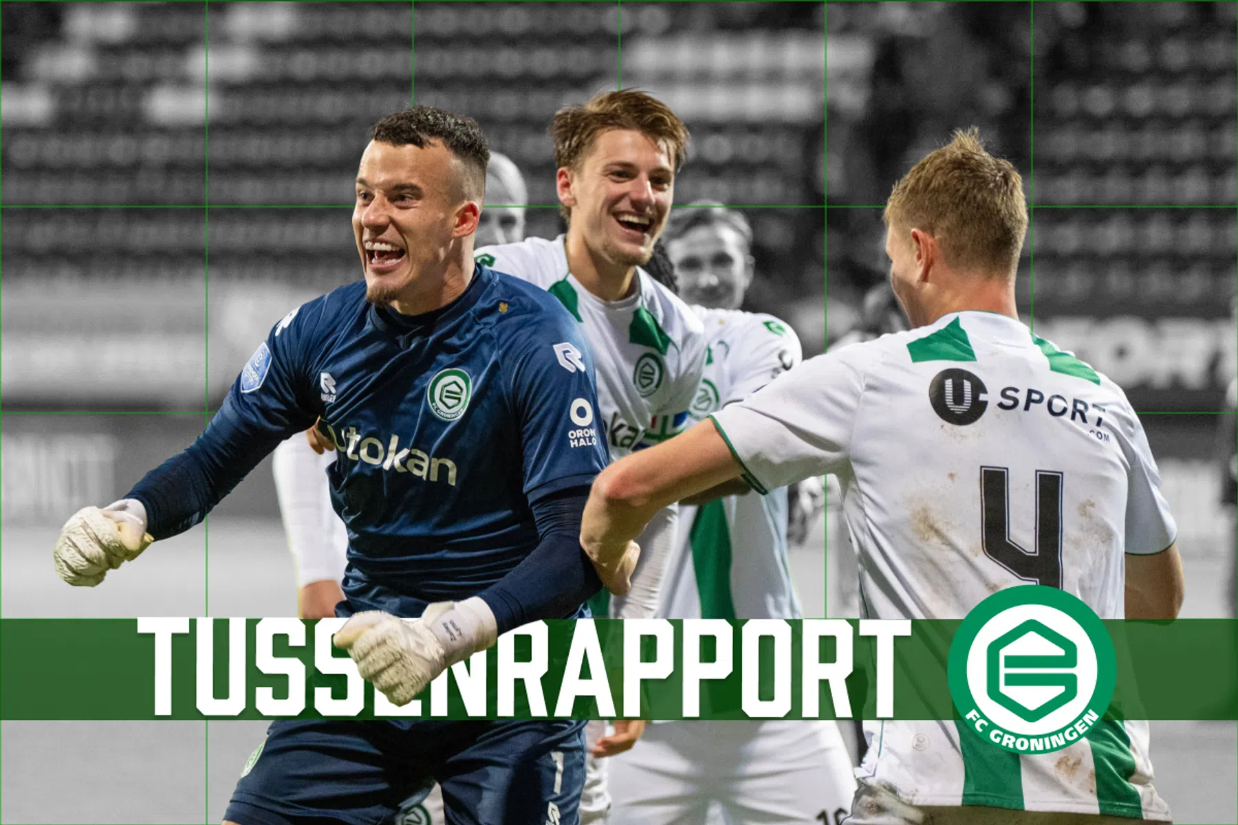 FC Groningen: een enorm compliment en een belangrijk verbeterpunt
