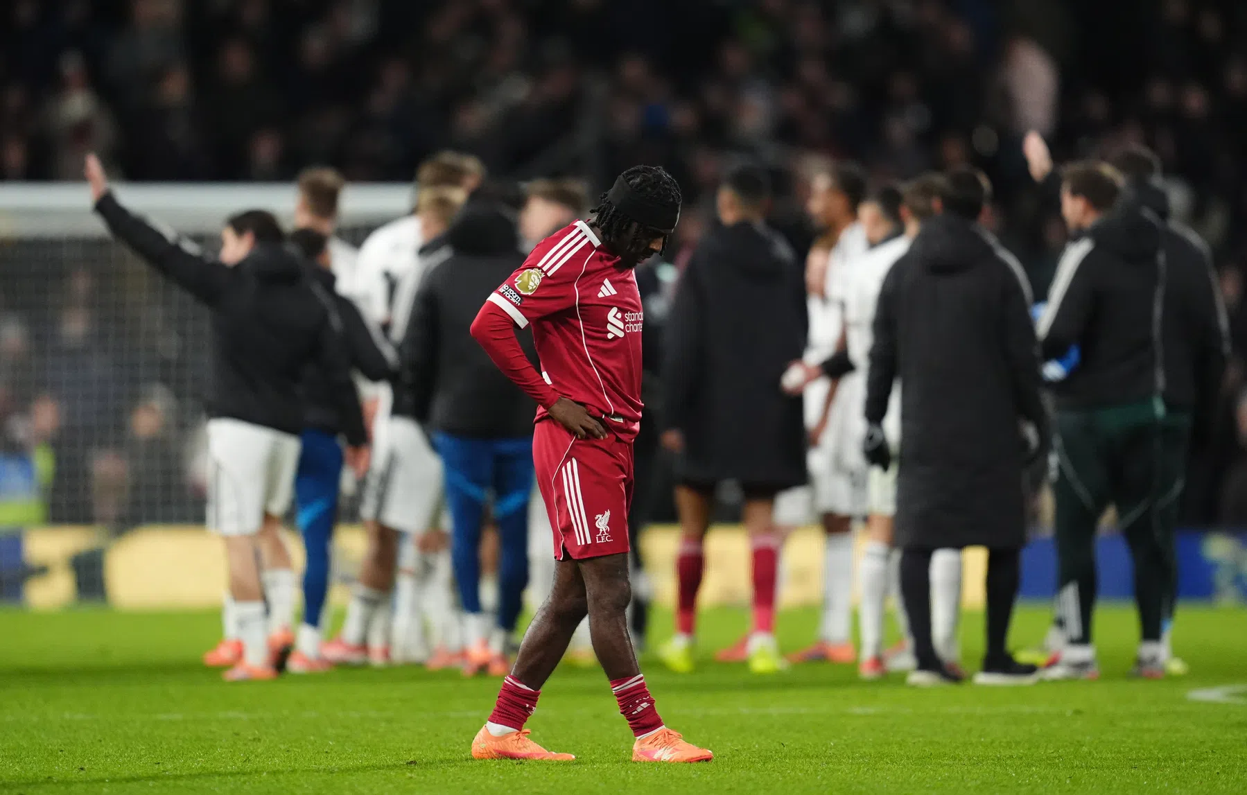 Analytici zien dat Liverpool klaar is: 'Ze gaan niet meer verrassen'