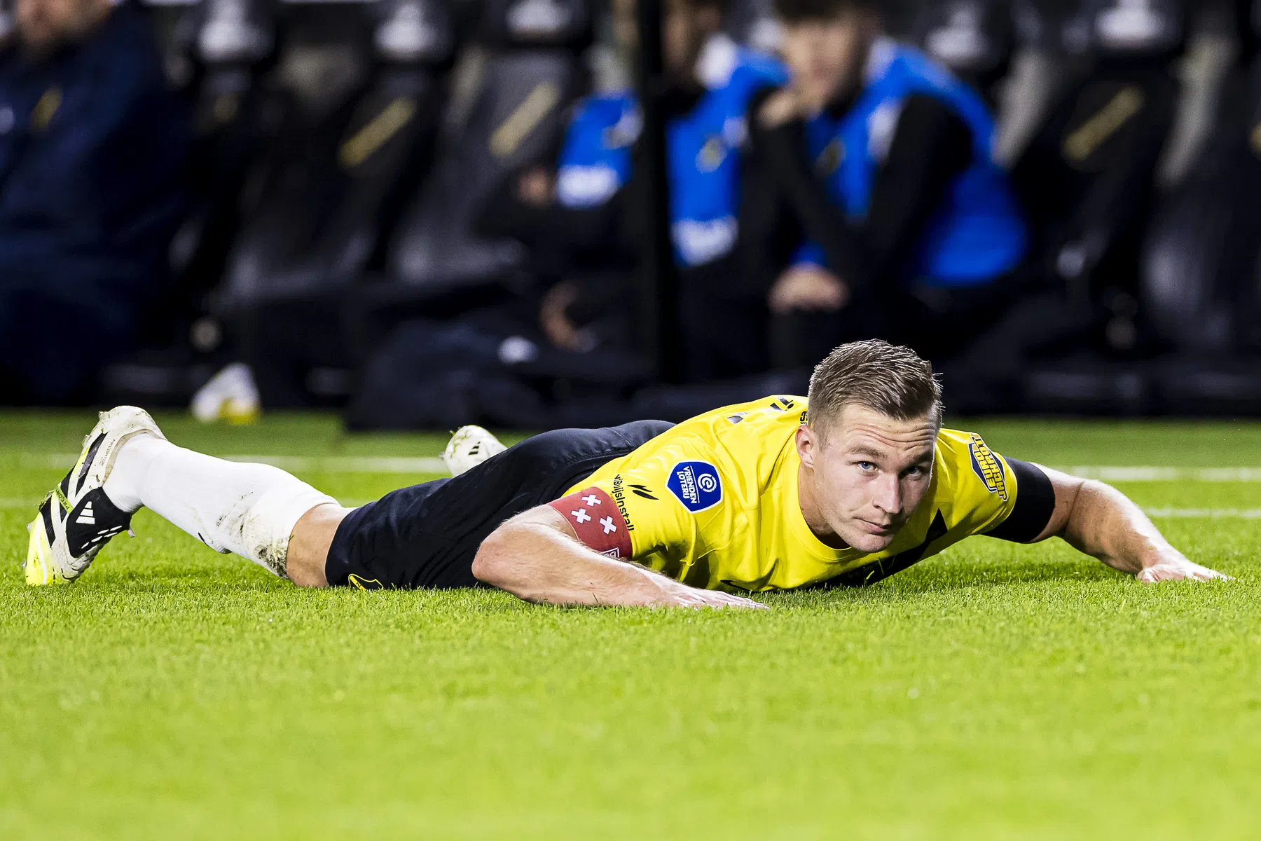 NAC-aanvoerder Kemper bedankt voor Grieks avontuur