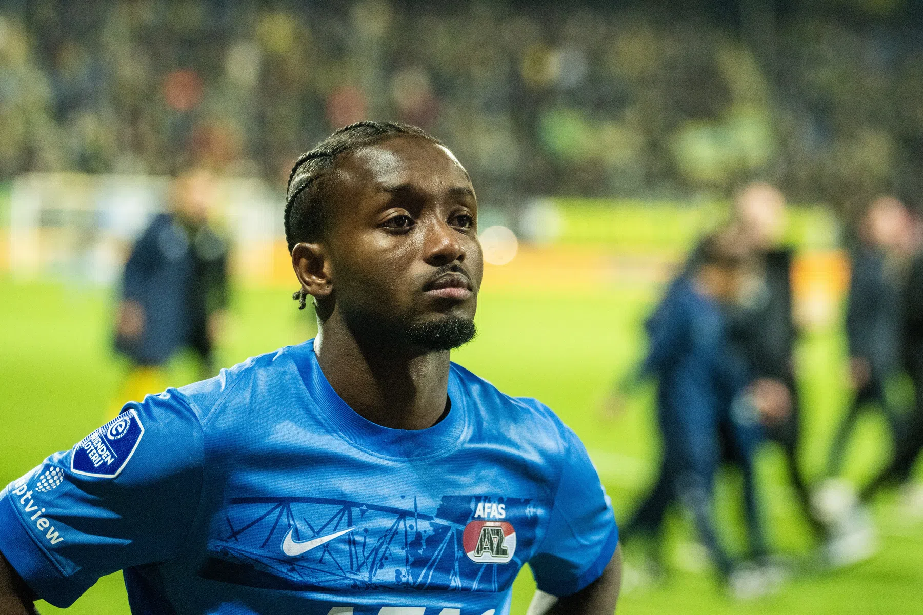 AZ werkt mee aan eventuele transfer van Sadiq