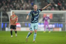 Thumbnail for article: Klaassen: 'Wil nog minstens één keer kampioen worden met Ajax'