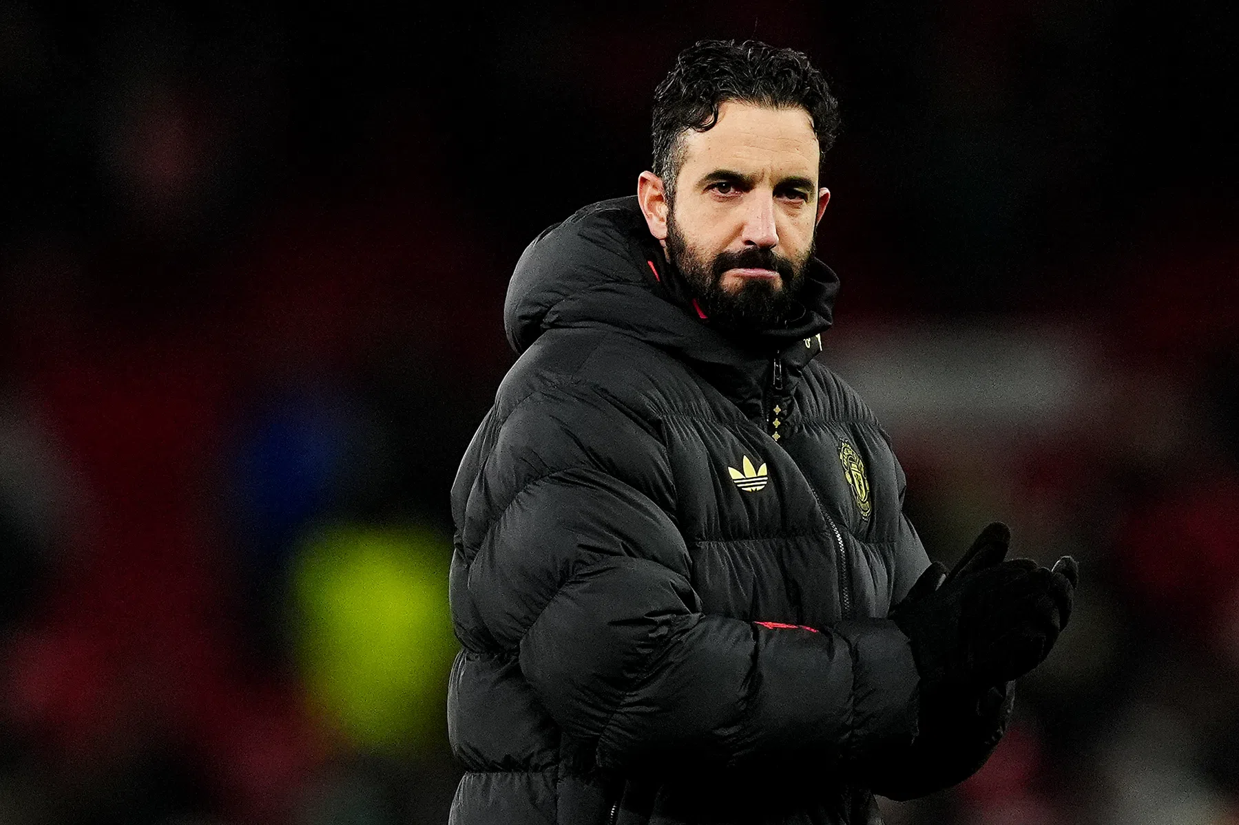 Man Utd bevestigt vertrek Amorim en aanstelling Fletcher