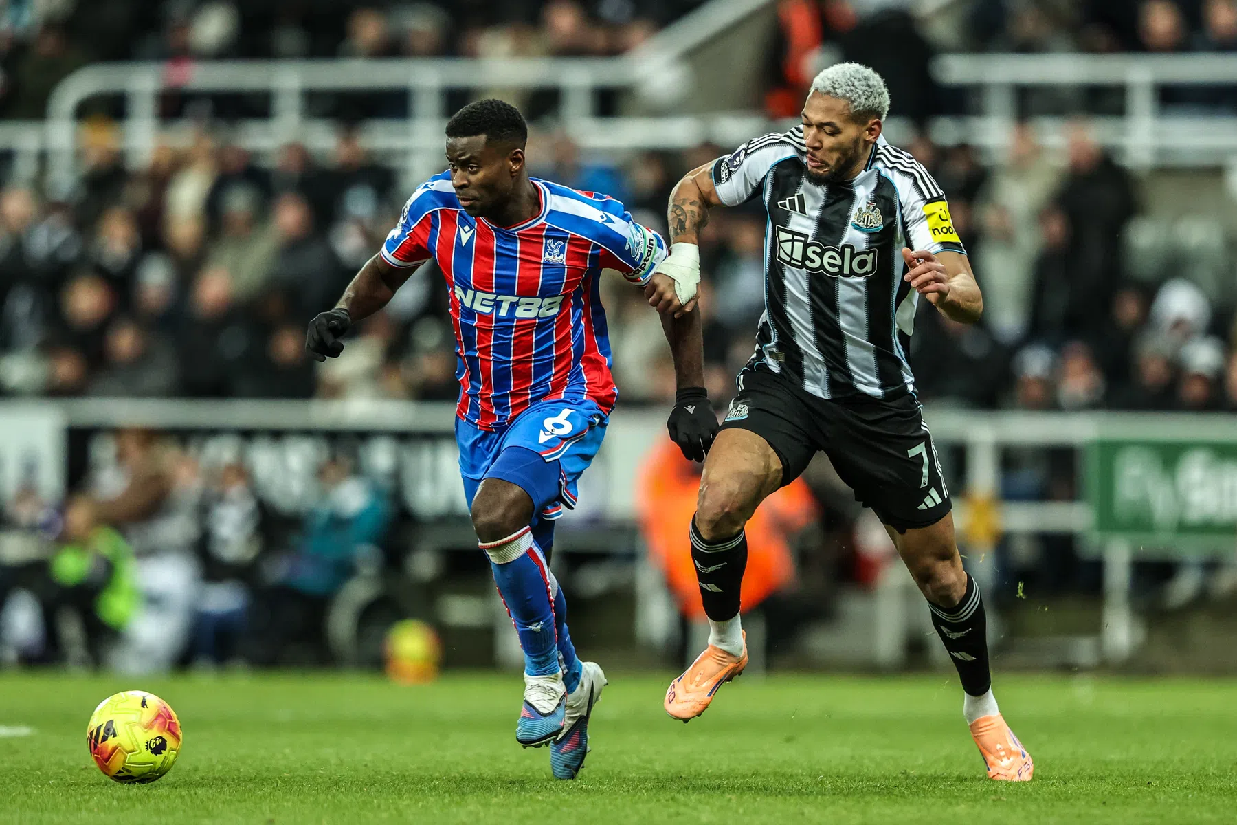 'Man City wil concurrentie voor zijn met komst Guéhi'