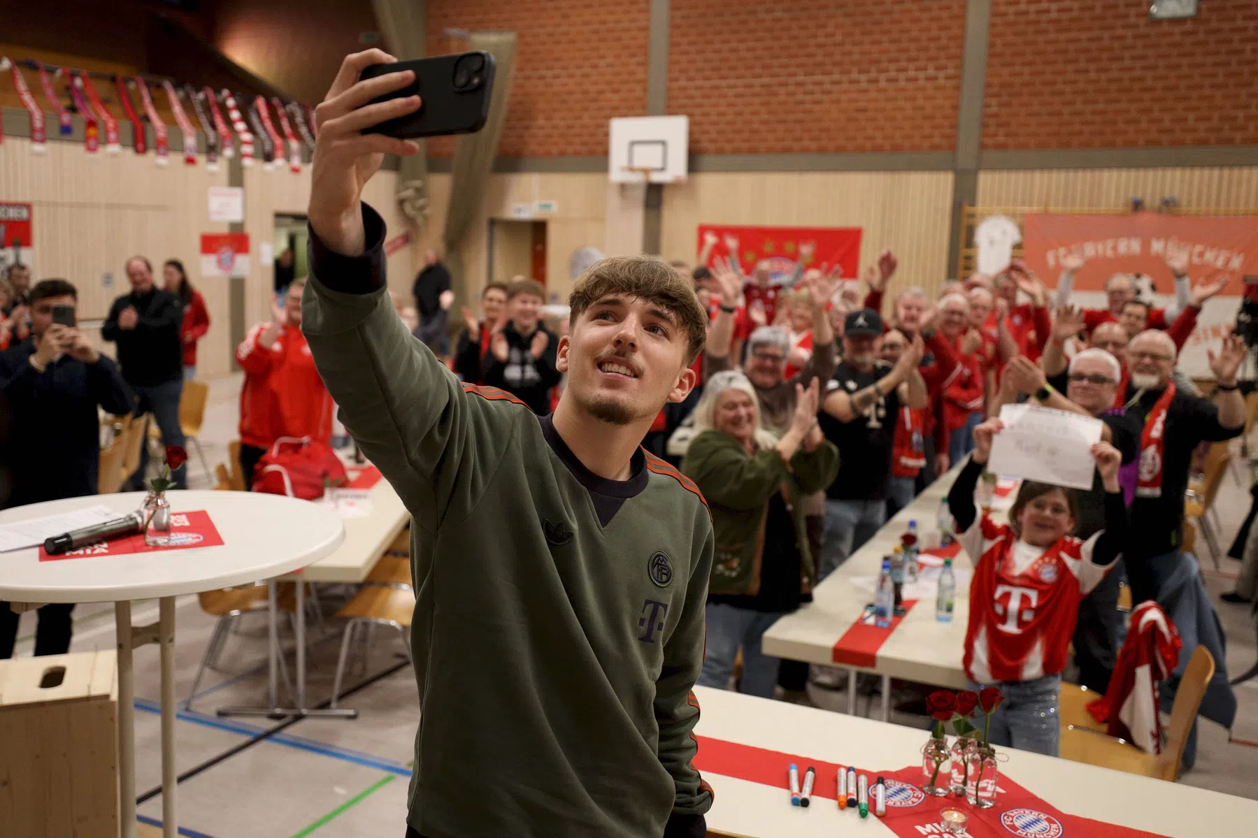 Sensatietiener van Bayern doet onhandige uitspraak over Real Madrid